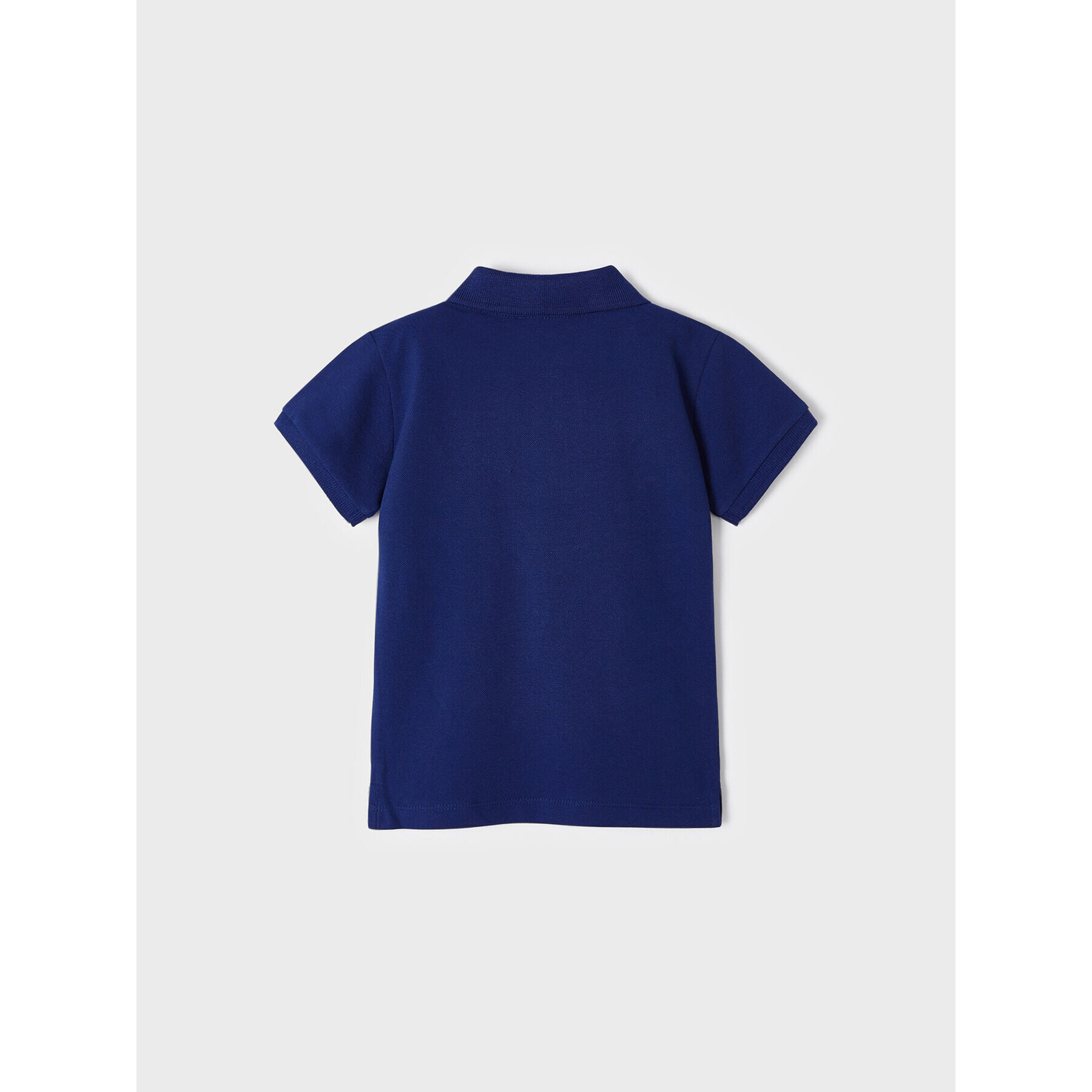 Mayoral Tricou polo 150 Bleumarin Regular Fit - Pled.ro