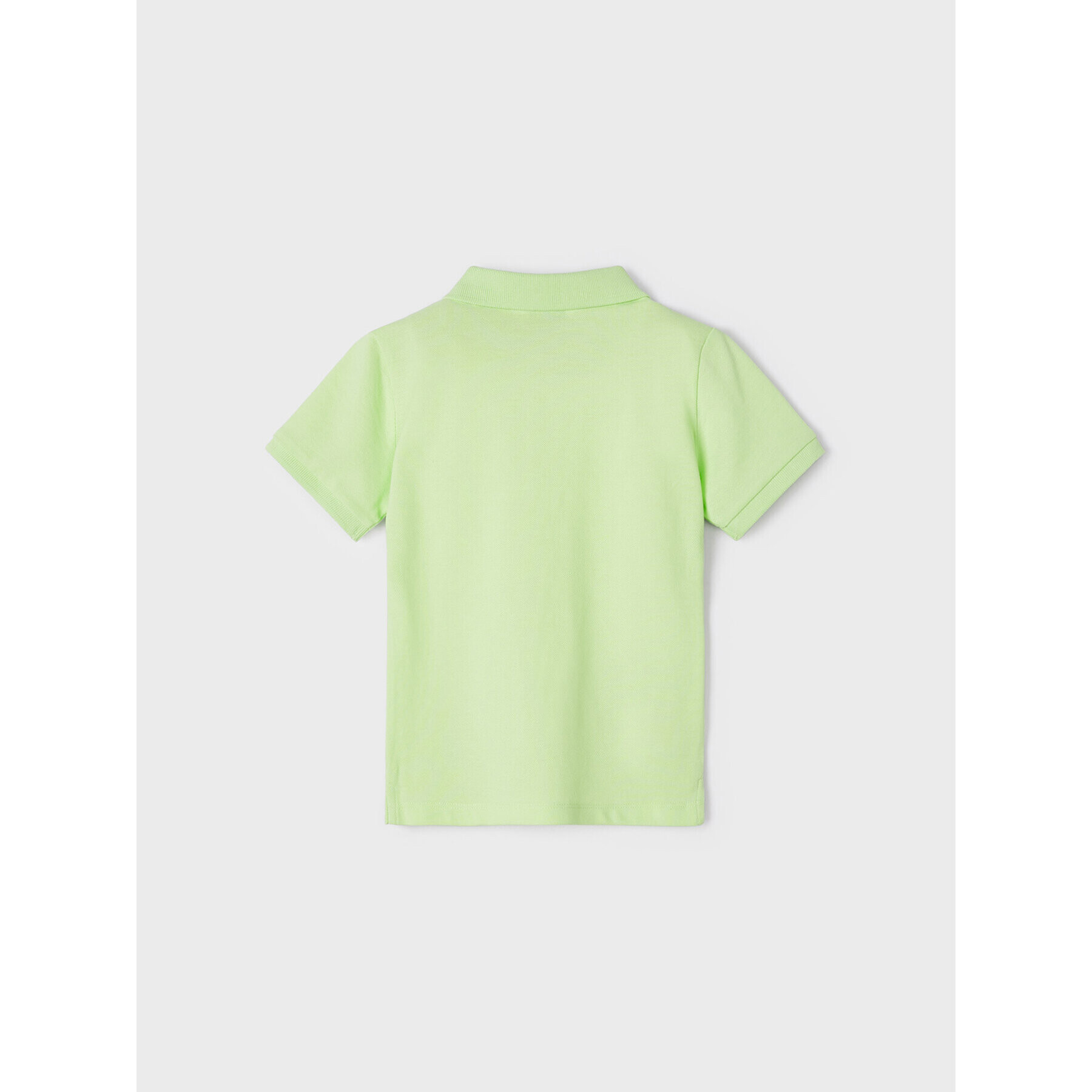 Mayoral Tricou polo 150 Verde Regular Fit - Pled.ro