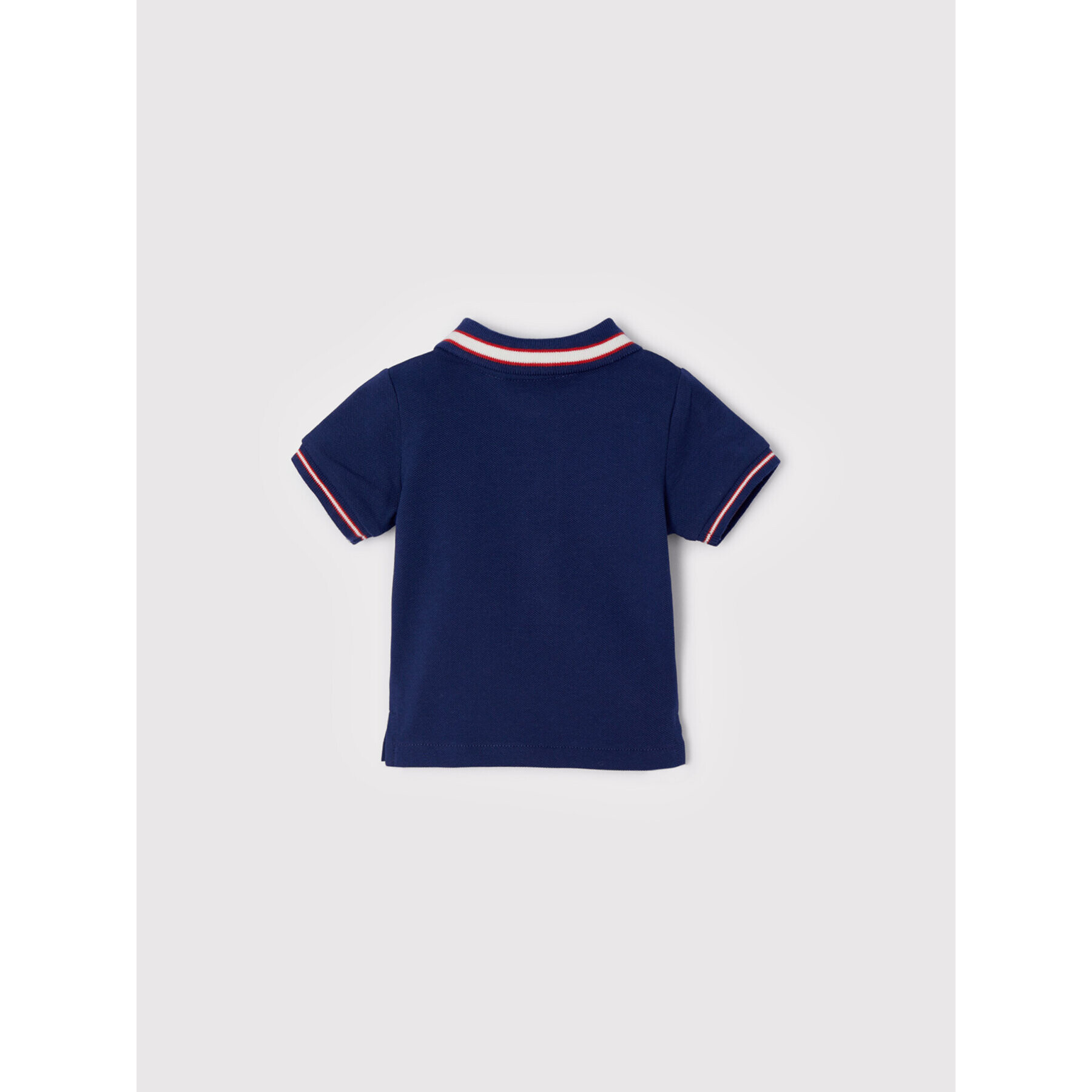 Mayoral Tricou polo 190 Bleumarin Regular Fit - Pled.ro