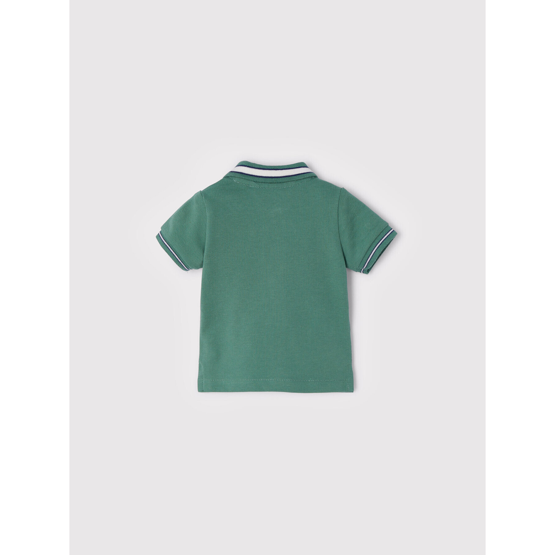 Mayoral Tricou polo 190 Verde Regular Fit - Pled.ro