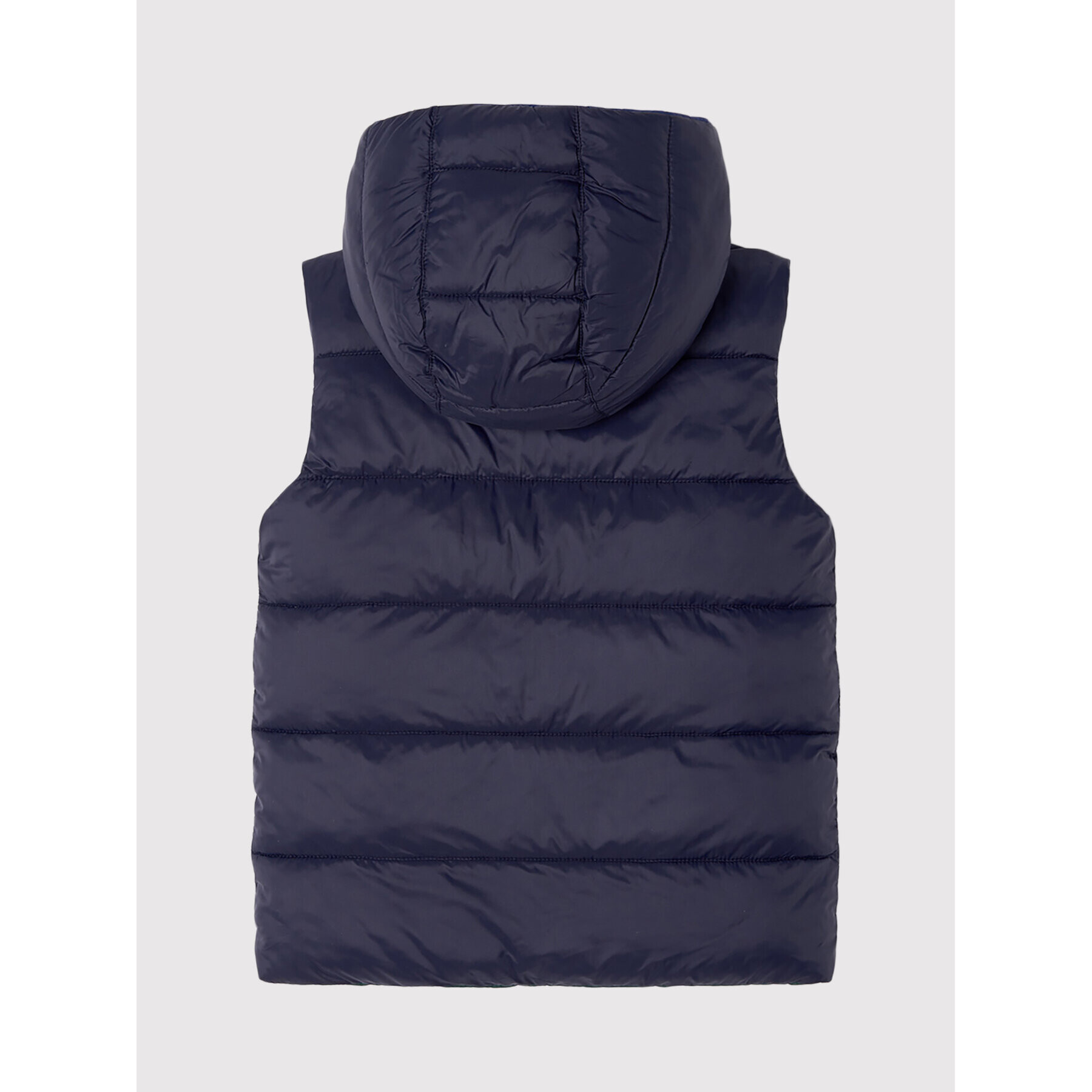 Mayoral Vestă 4392 Bleumarin Regular Fit - Pled.ro