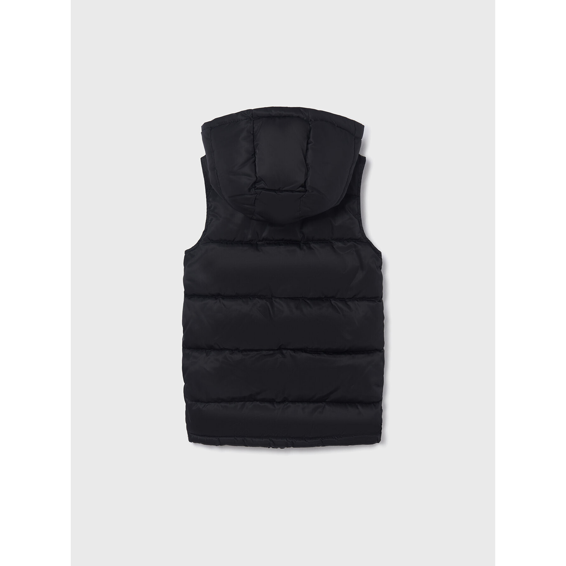 Mayoral Vestă 7379 Negru Regular Fit - Pled.ro