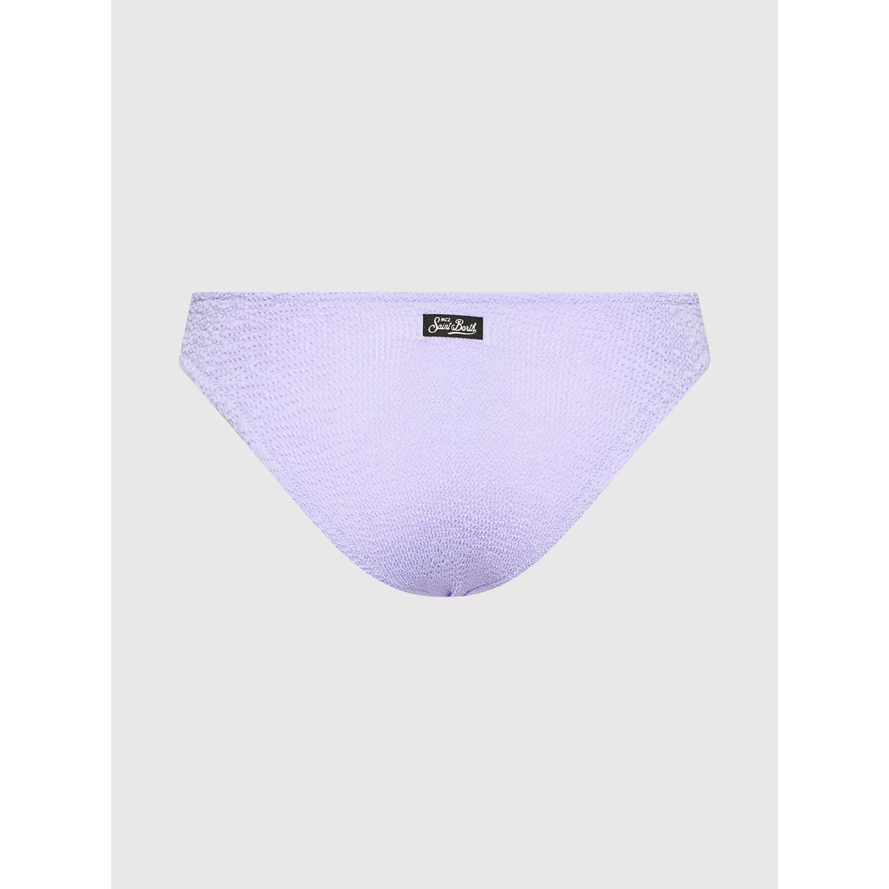 MC2 Saint Barth Bikini partea de jos Elise ELI0002 00936B Violet - Pled.ro