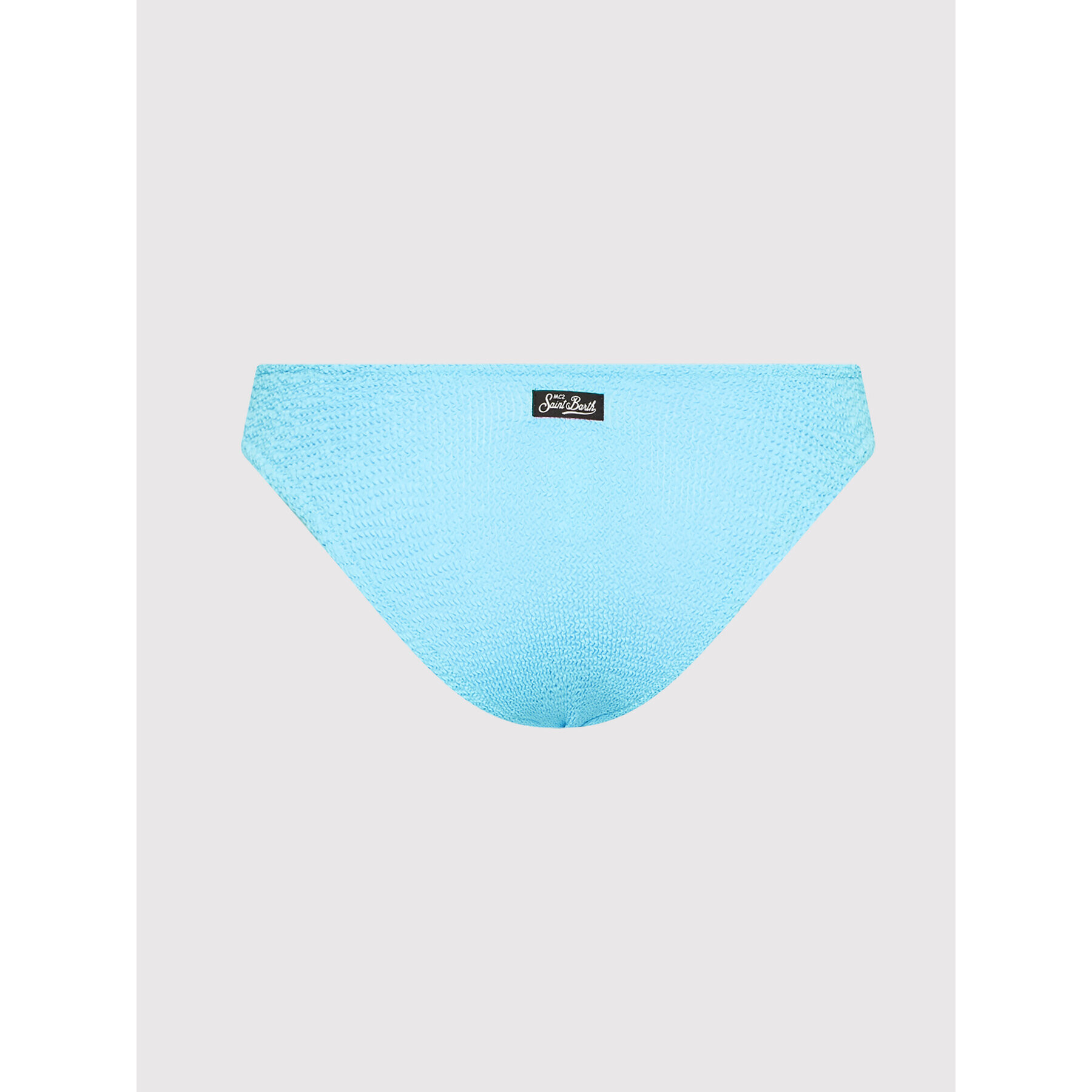 MC2 Saint Barth Bikini partea de jos Elise ELI0002 00951B Albastru - Pled.ro