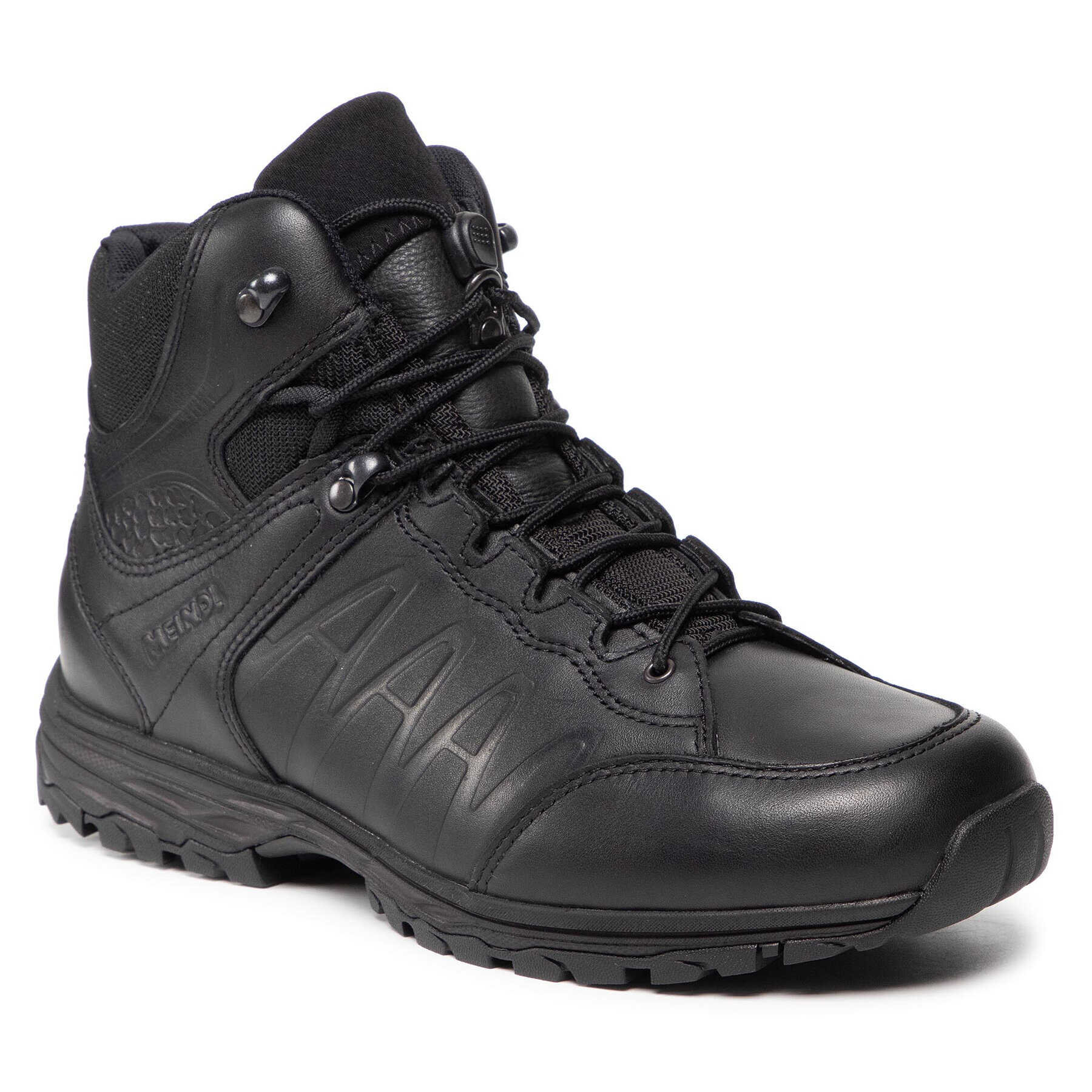 Meindl Pantofi Allwetterschuh Cl 3625 Negru - Pled.ro