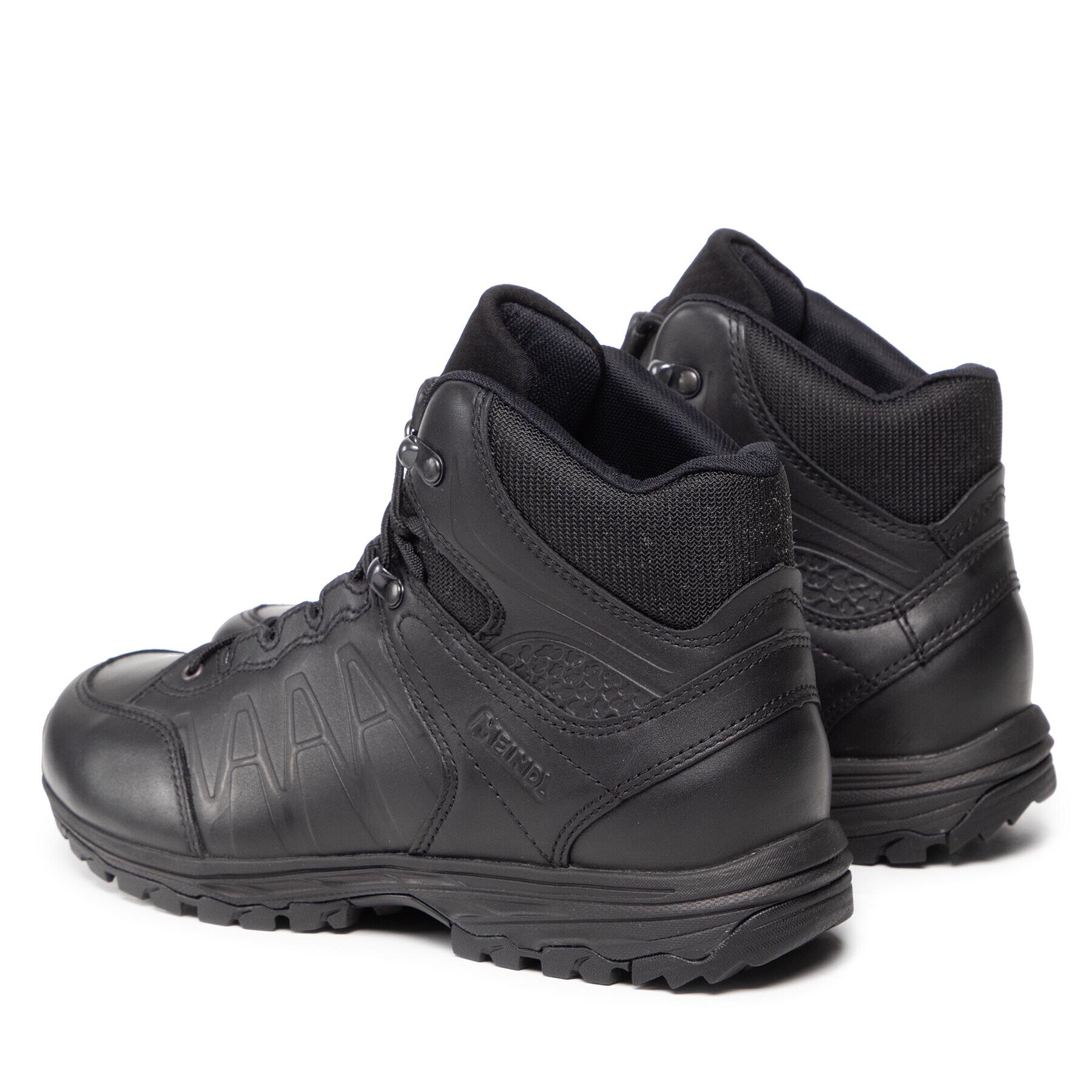 Meindl Pantofi Allwetterschuh Cl 3625 Negru - Pled.ro