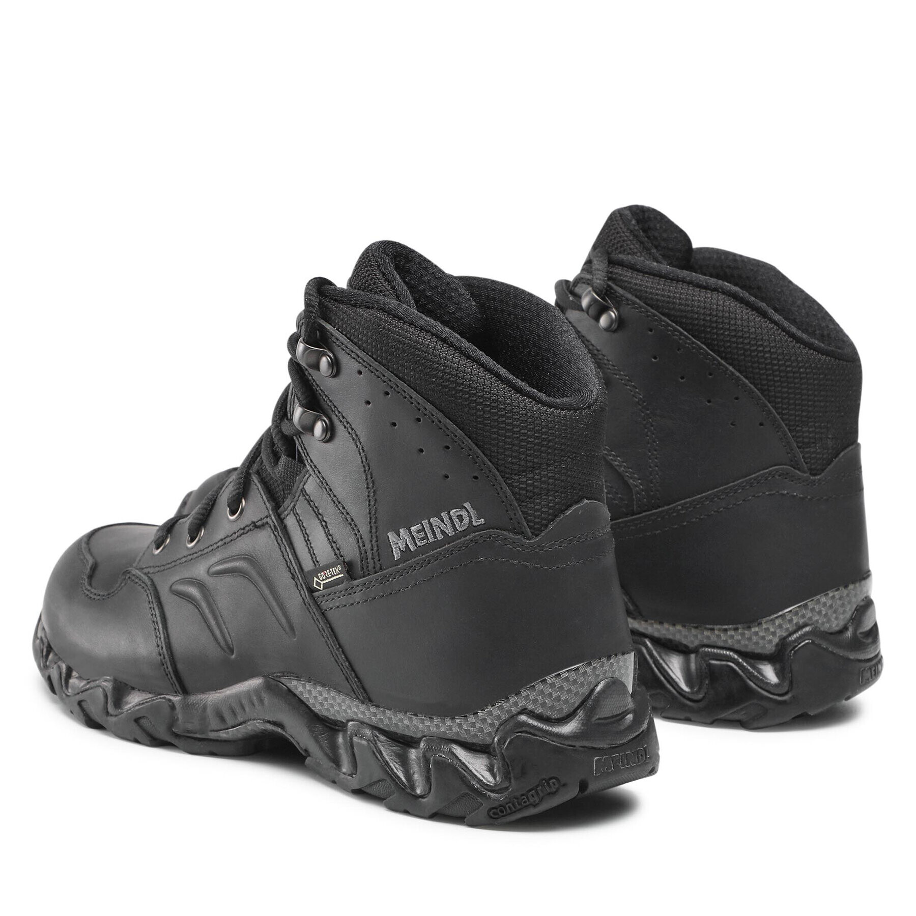 Meindl Pantofi Anakonda GORE-TEX 3758/01 Negru - Pled.ro