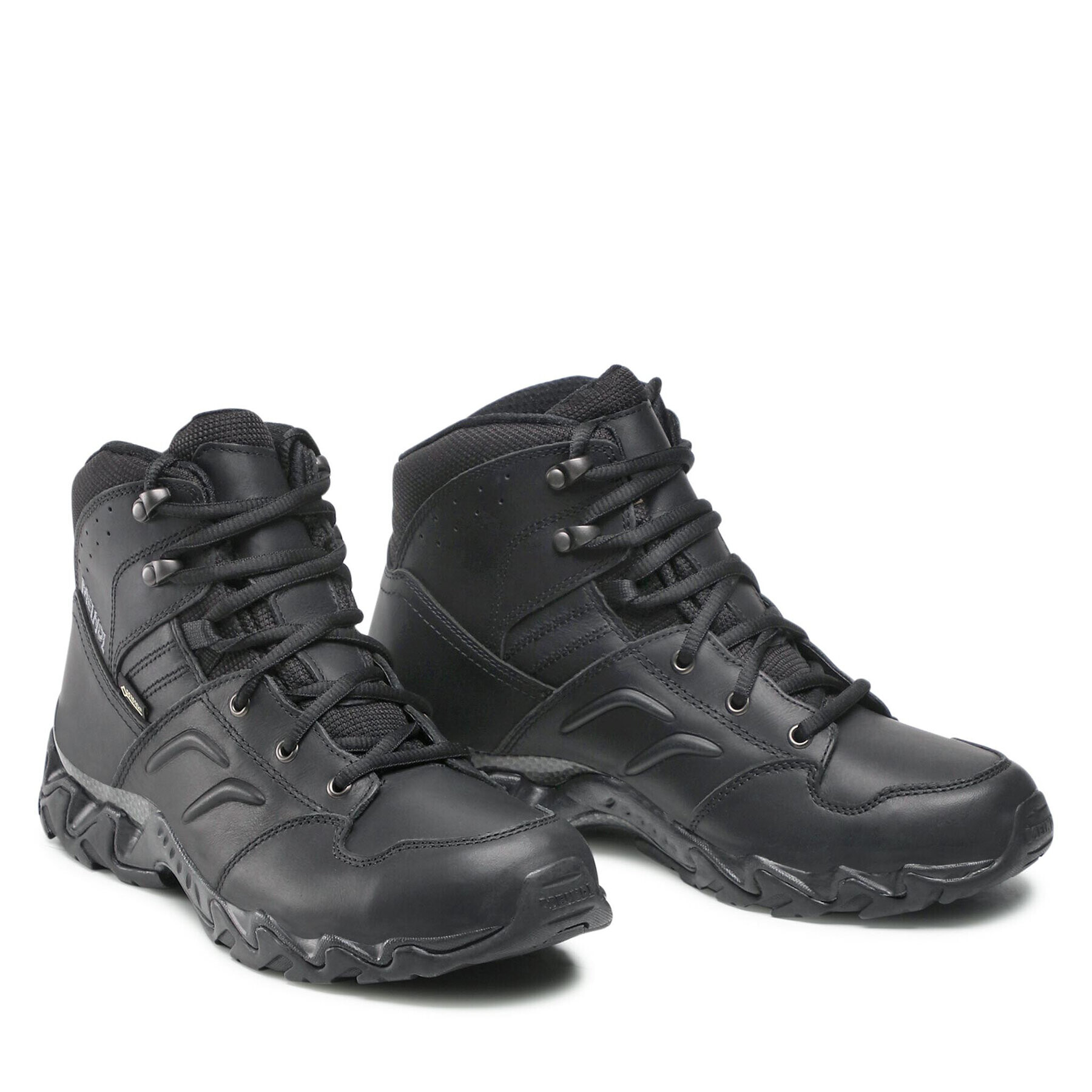 Meindl Pantofi Anakonda GORE-TEX 3758/01 Negru - Pled.ro