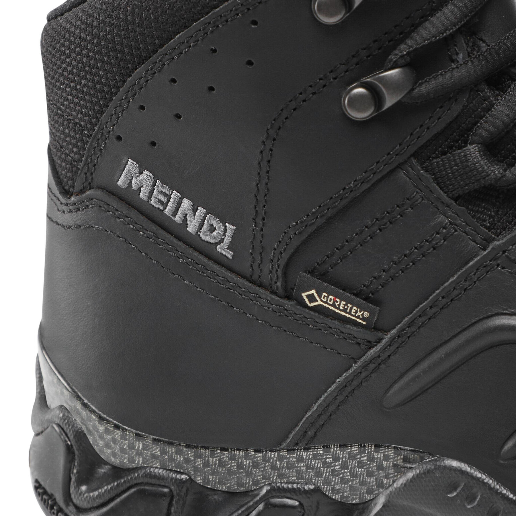 Meindl Pantofi Anakonda GORE-TEX 3758/01 Negru - Pled.ro