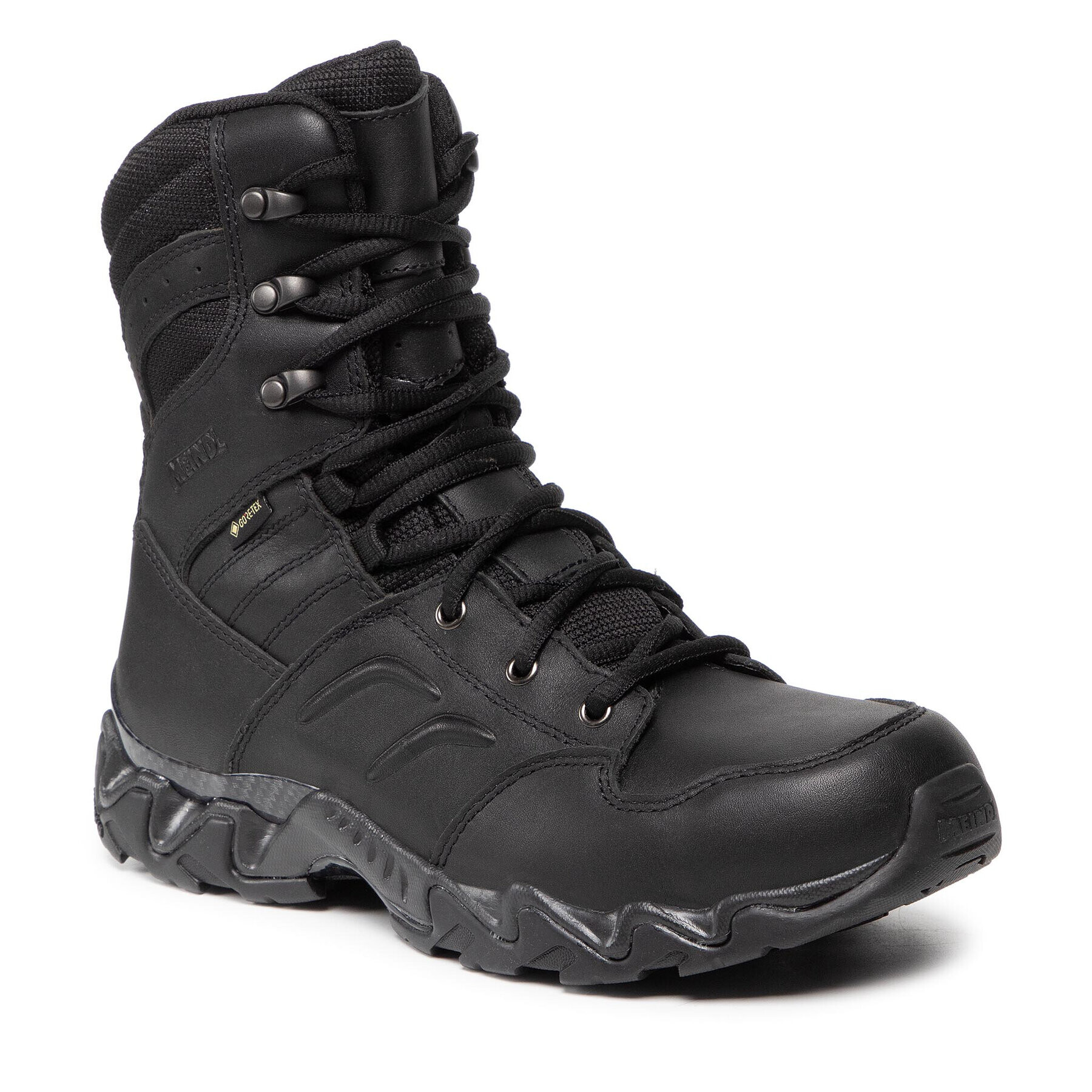 Meindl Pantofi Black Boa GORE-TEX 3749 Negru - Pled.ro