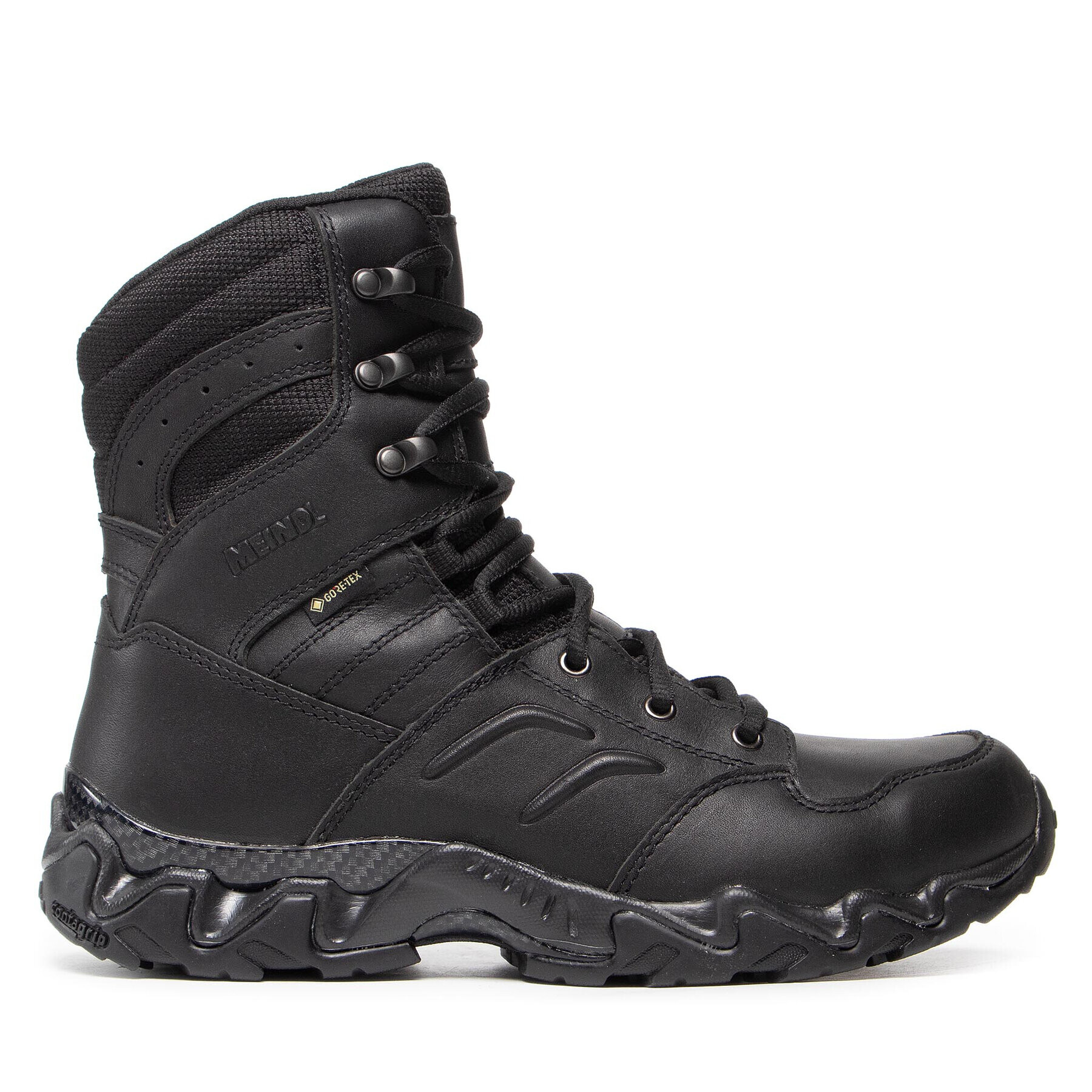 Meindl Pantofi Black Boa GORE-TEX 3749 Negru - Pled.ro