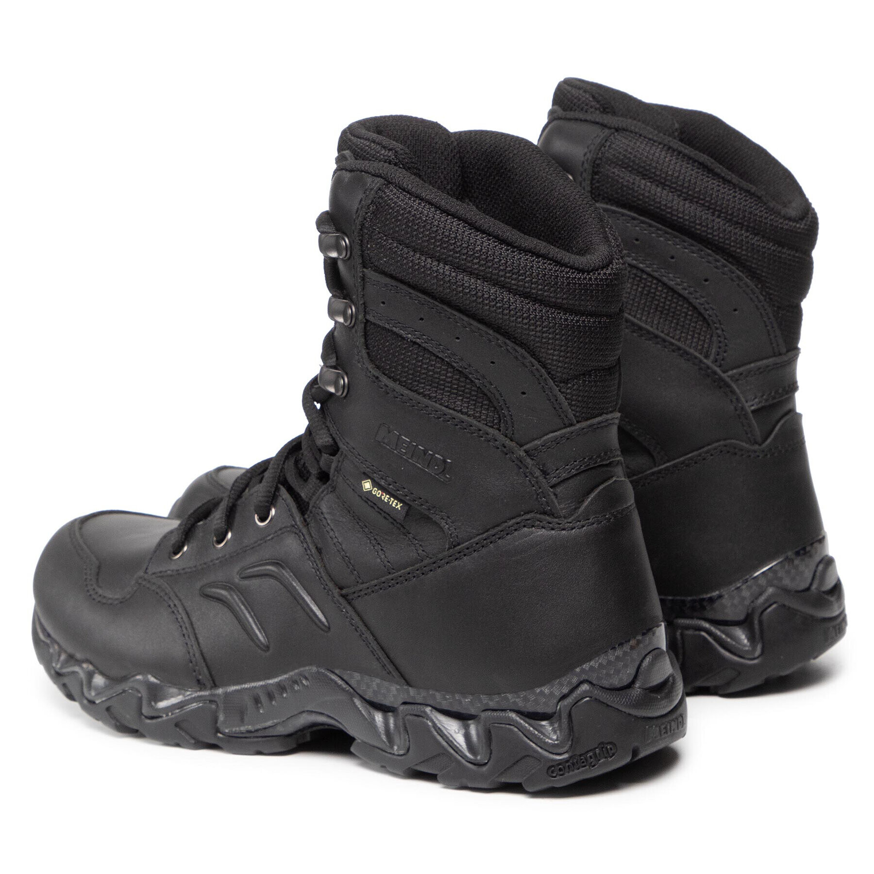 Meindl Pantofi Black Boa GORE-TEX 3749 Negru - Pled.ro