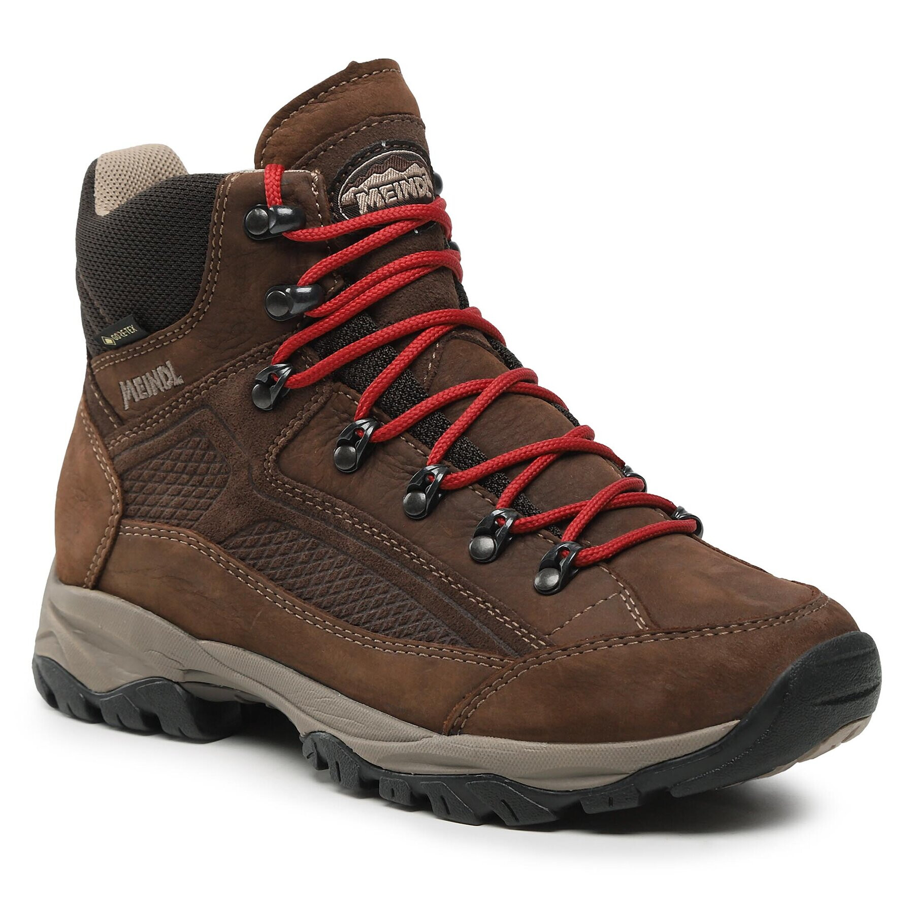 Meindl Trekkings Baltimore Lady Gtx GORE-TEX 2963 Maro - Pled.ro