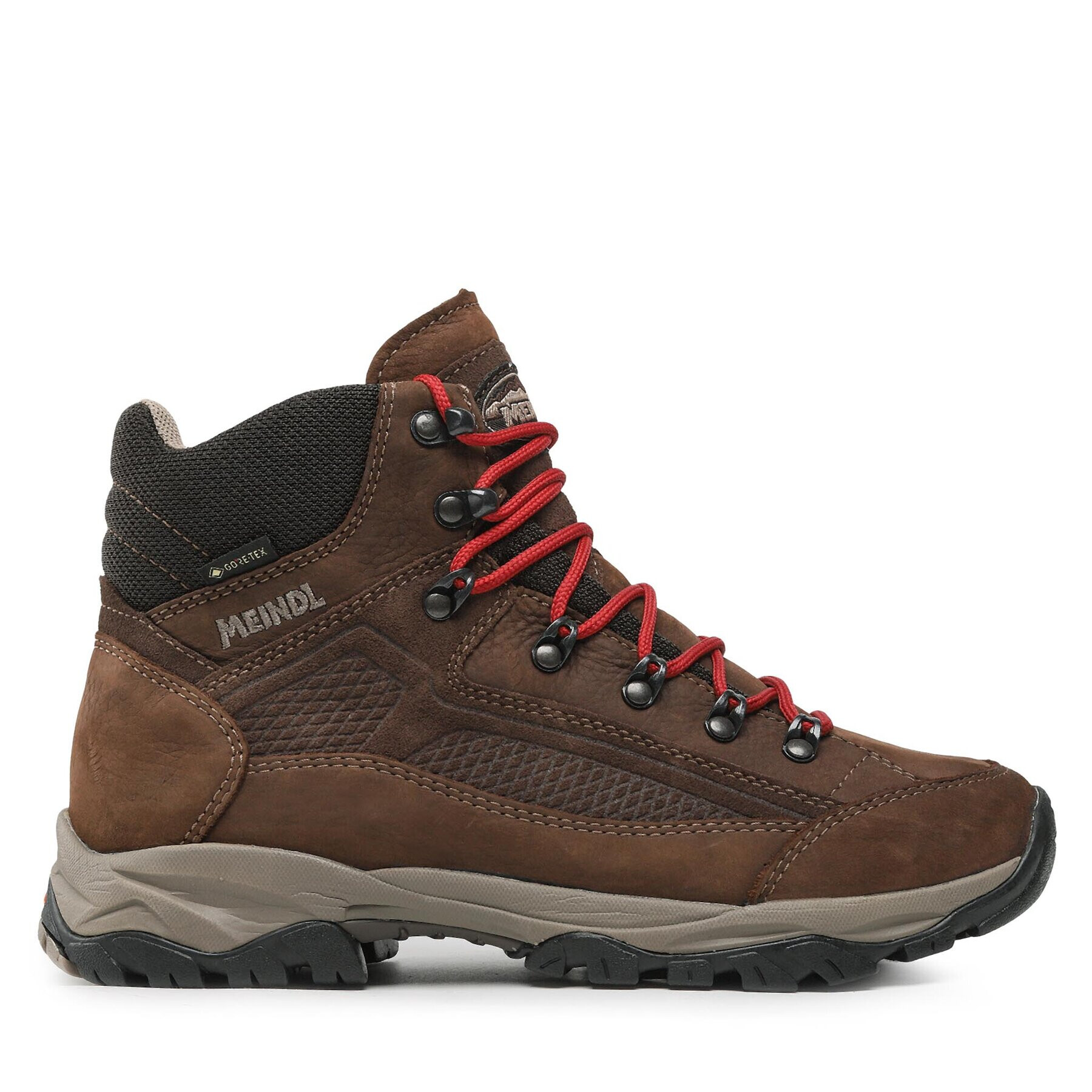 Meindl Trekkings Baltimore Lady Gtx GORE-TEX 2963 Maro - Pled.ro