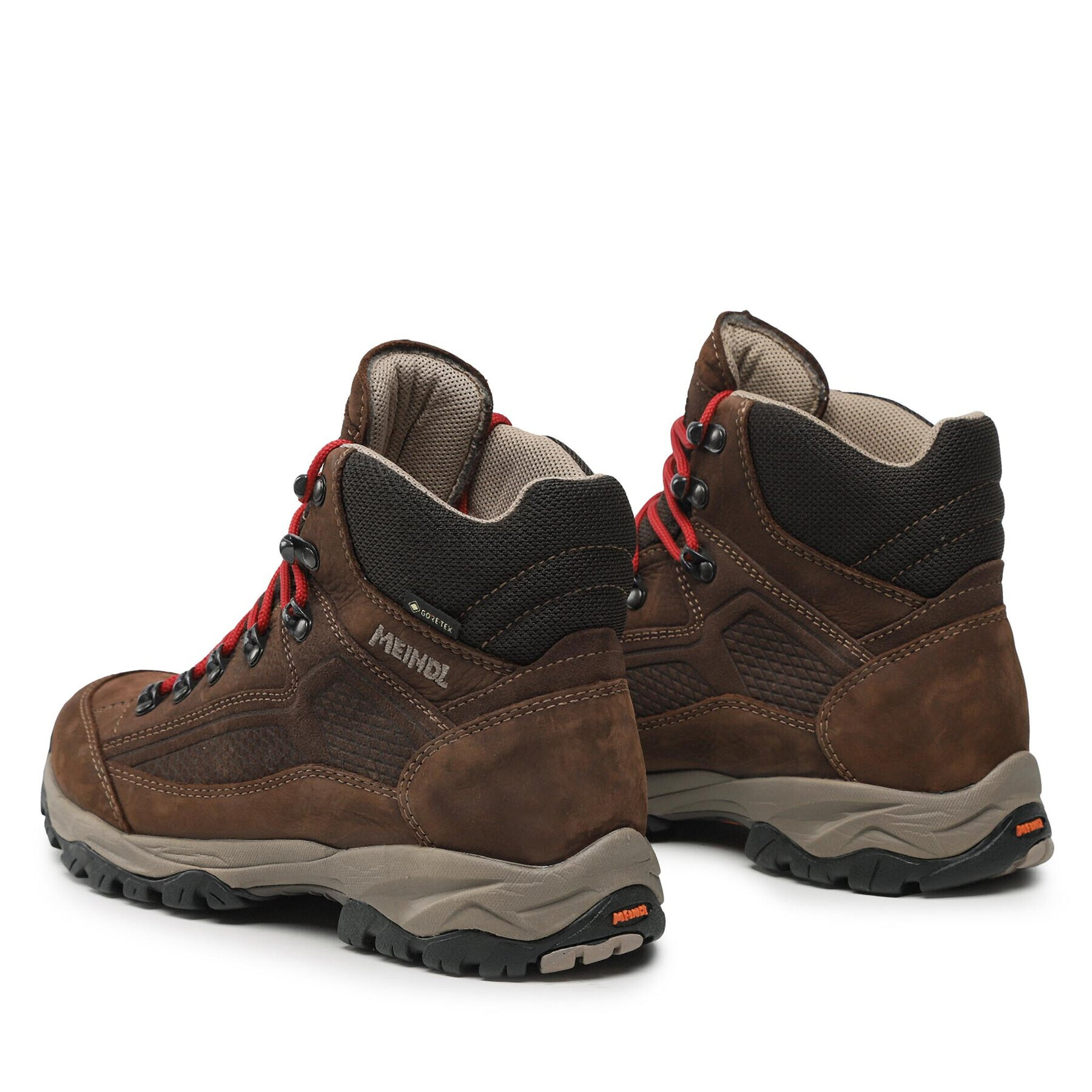 Meindl Trekkings Baltimore Lady Gtx GORE-TEX 2963 Maro - Pled.ro