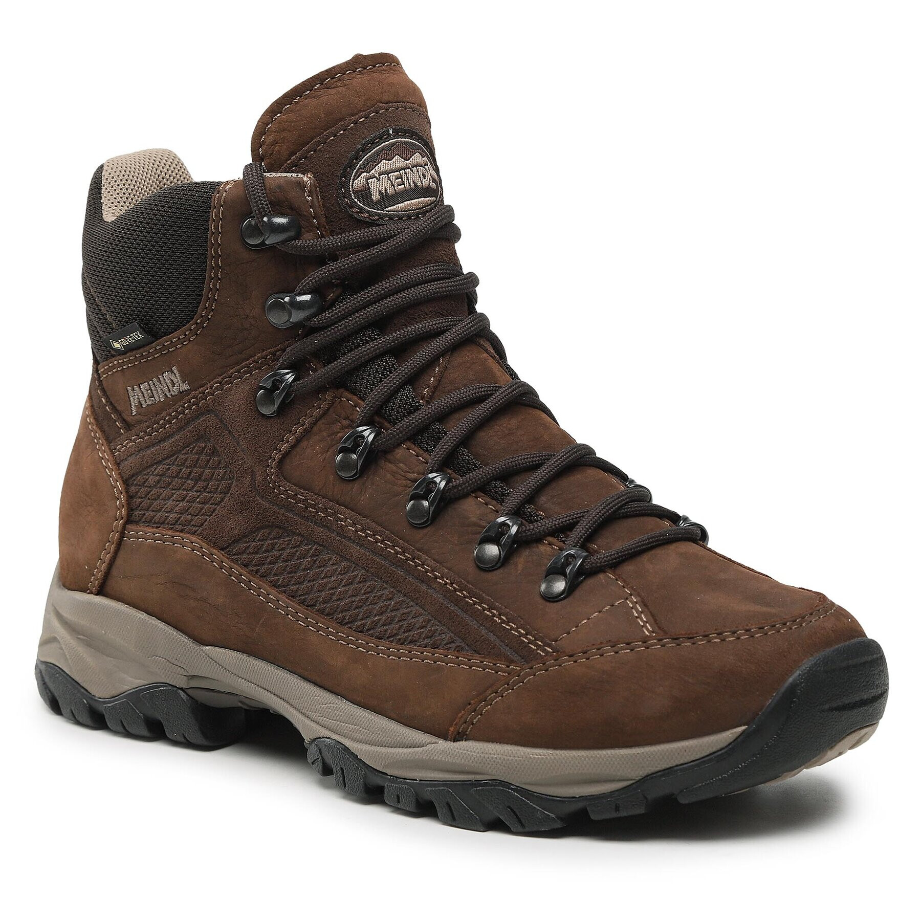 Meindl Trekkings Baltimore Lady Gtx GORE-TEX 2963 Maro - Pled.ro