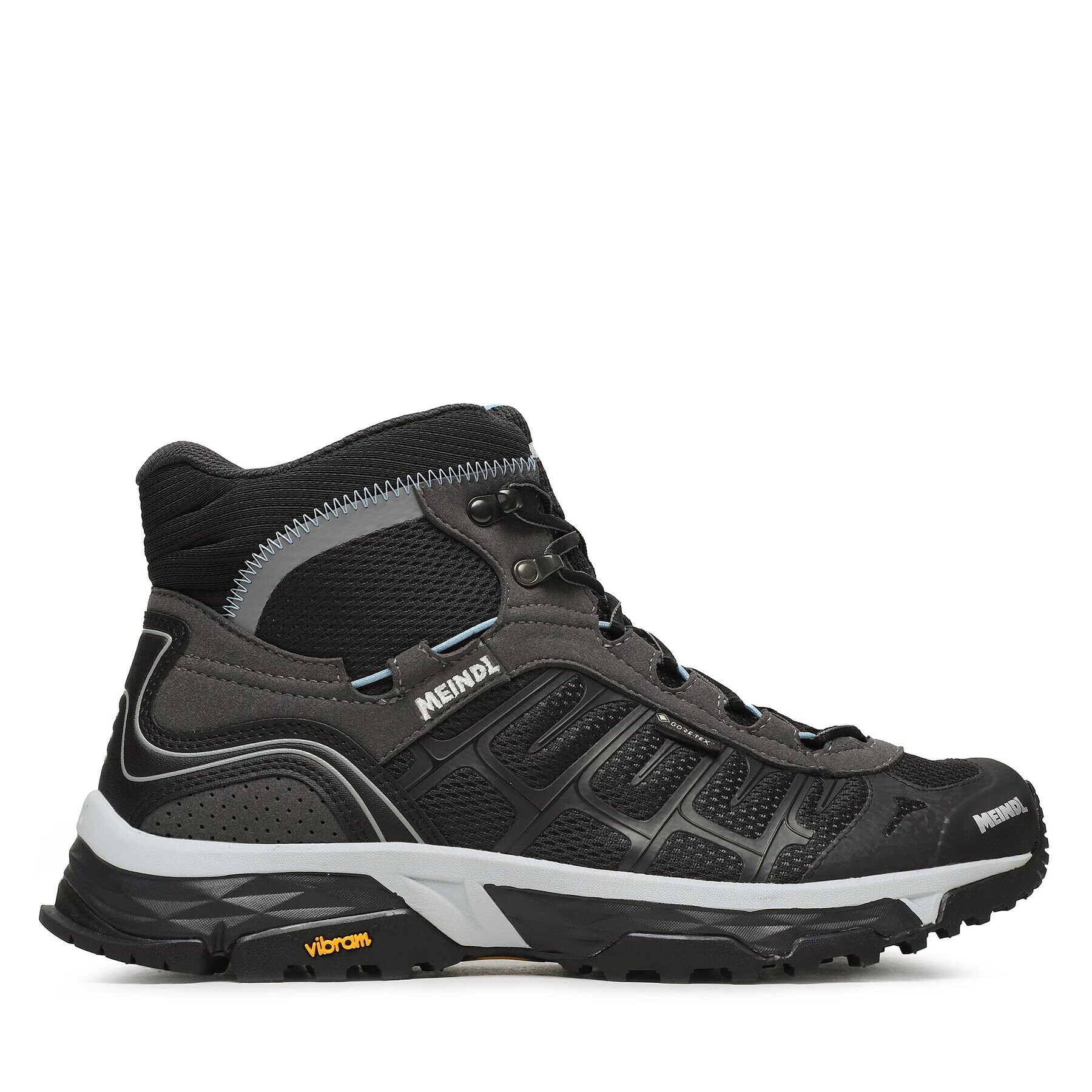 Meindl Trekkings Finale Lady Mid GTX GORE-TEX 4702 Negru - Pled.ro