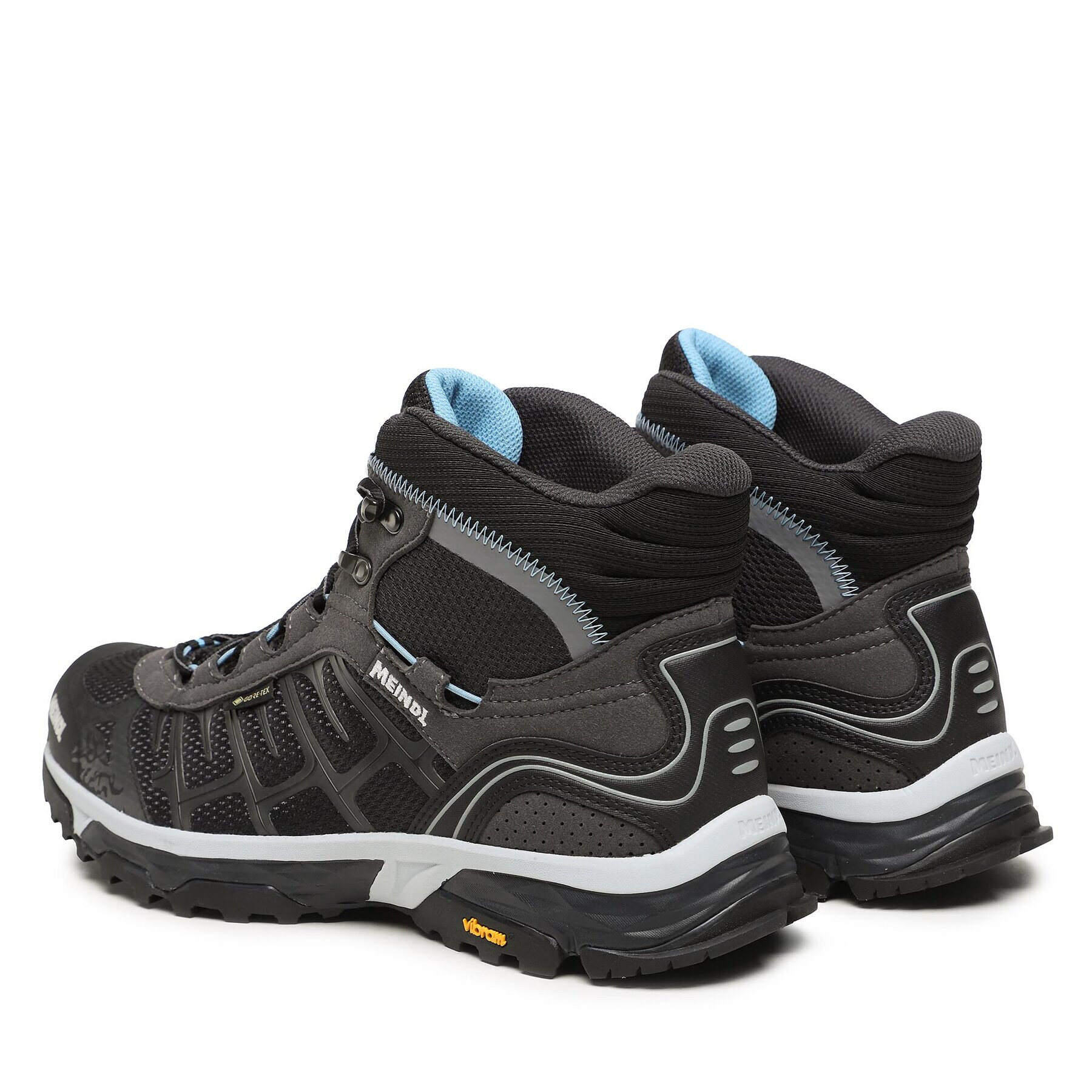 Meindl Trekkings Finale Lady Mid GTX GORE-TEX 4702 Negru - Pled.ro