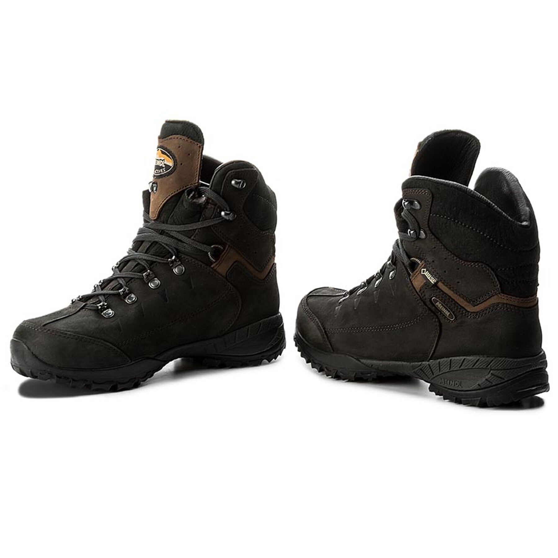 Meindl Trekkings Gastein Gtx (R) GORE-TEX 7748 680241-1 Negru - Pled.ro