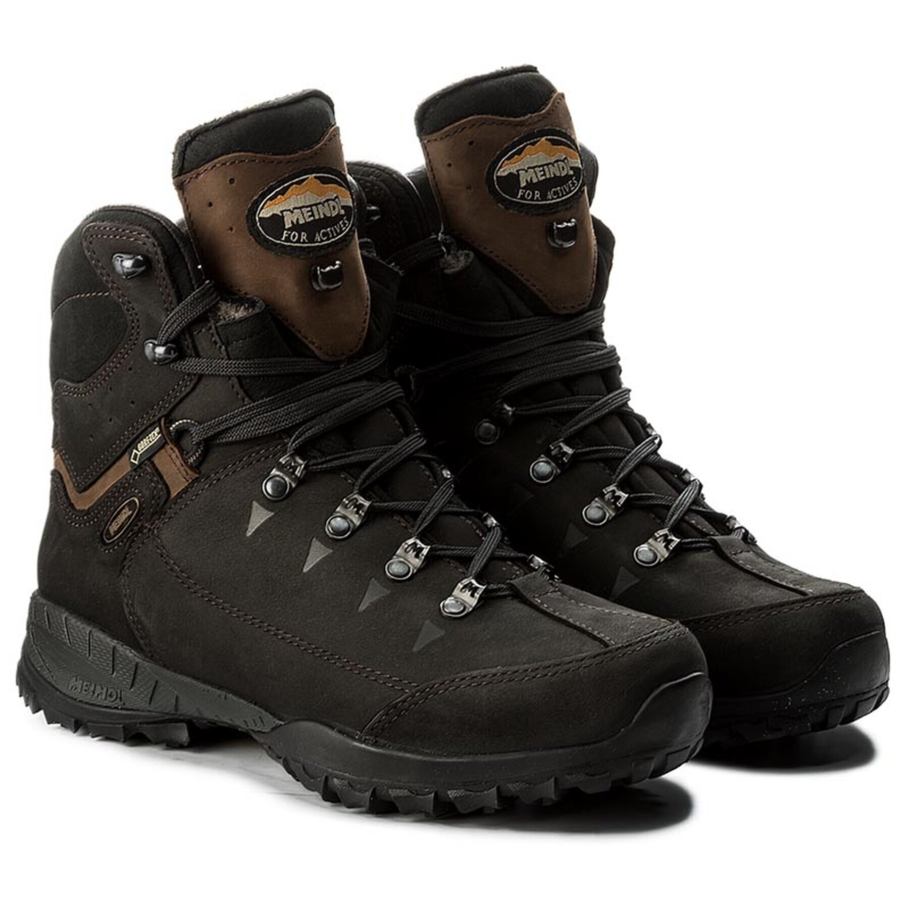 Meindl Trekkings Gastein Gtx (R) GORE-TEX 7748 680241-1 Negru - Pled.ro