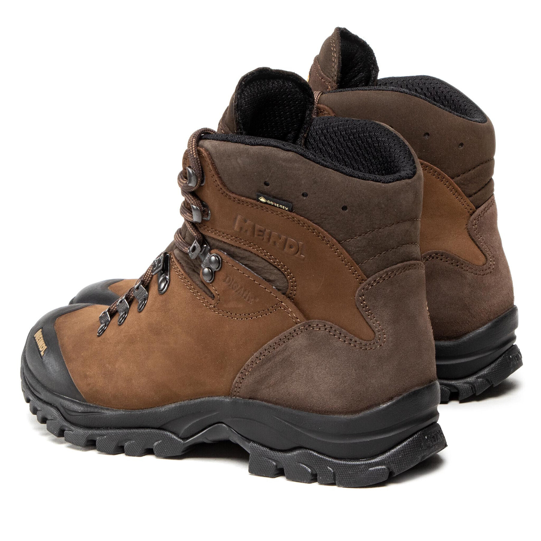 Meindl Trekkings Kansas Gtx GORE-TEX 2892 Maro - Pled.ro