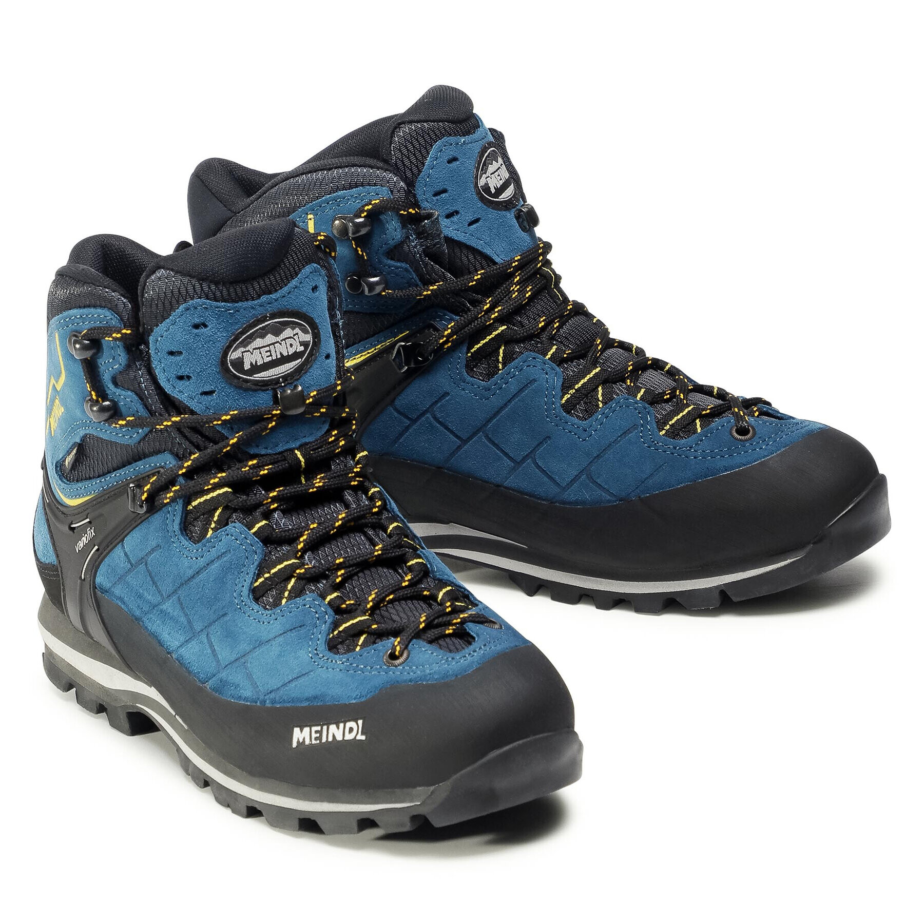 Meindl Trekkings Litepeak Gtx GORE-TEX 3928 Albastru - Pled.ro