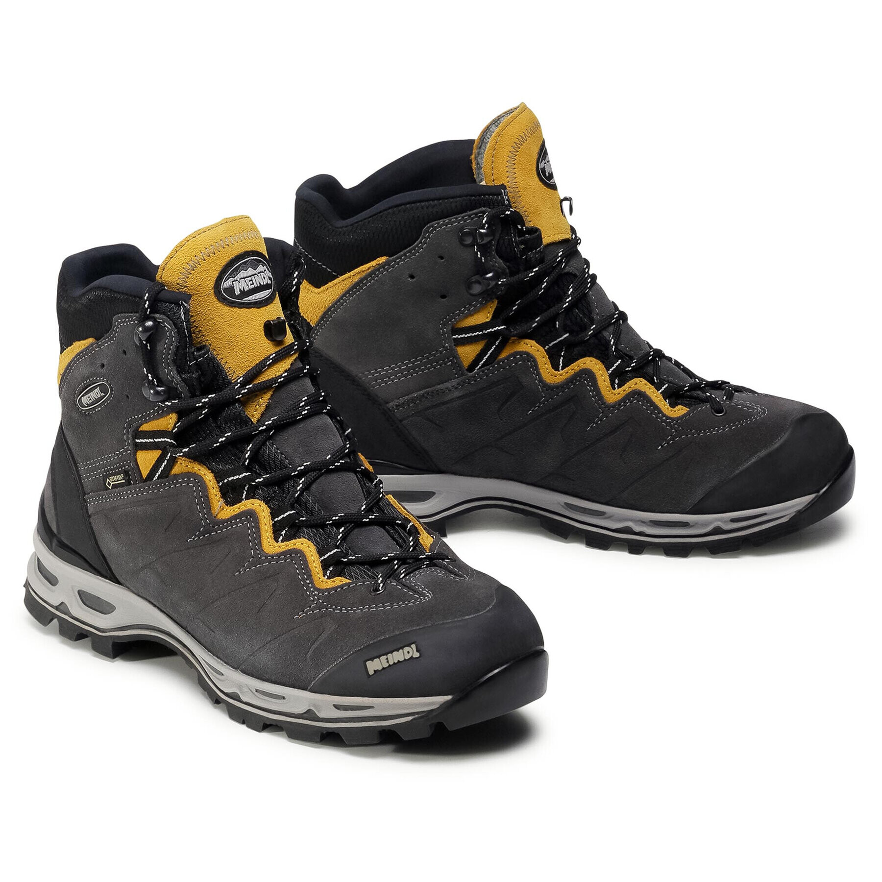 Meindl Trekkings Minnesota Pro Gtx GORE-TEX 3926 Gri - Pled.ro