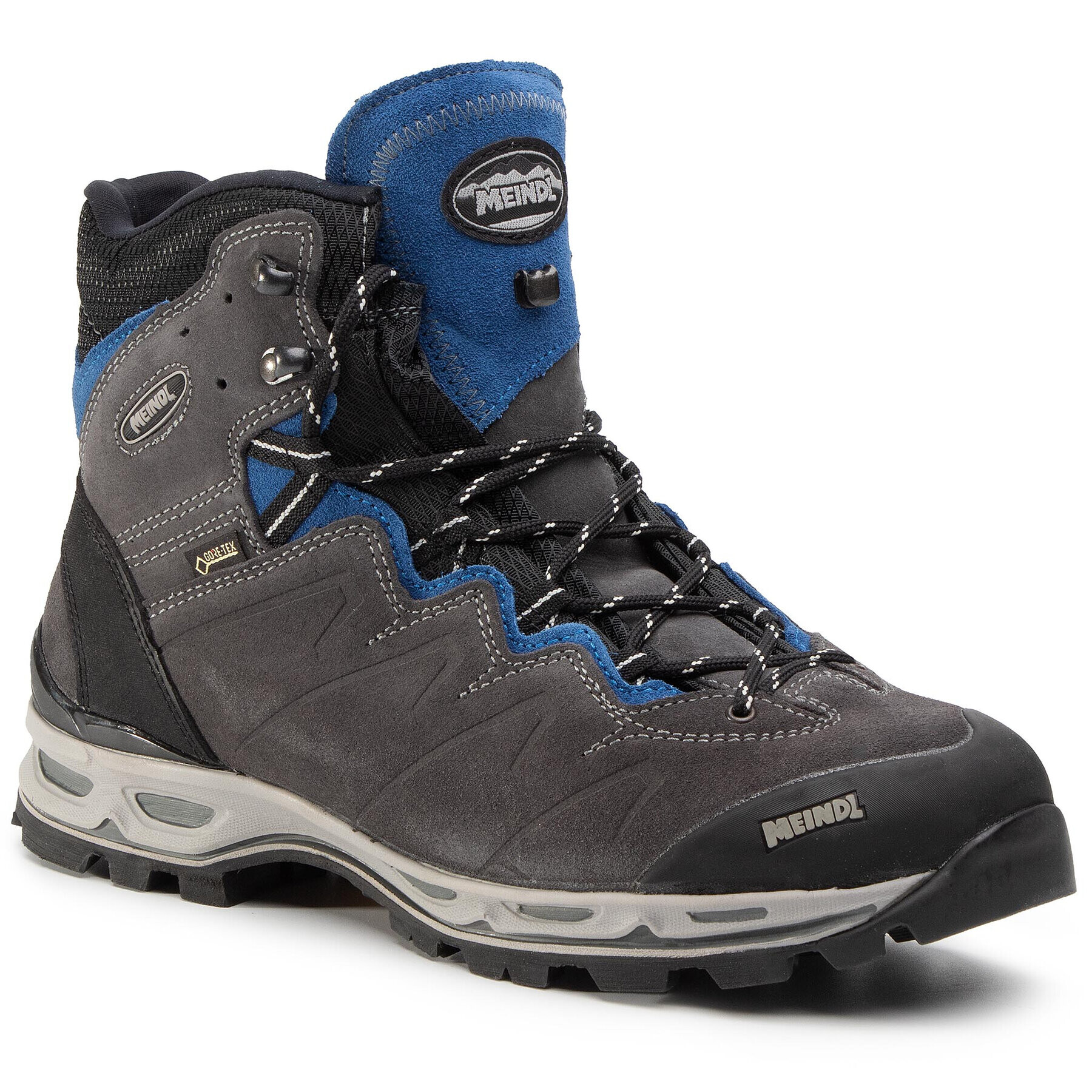 Meindl Trekkings Minnesota Pro Gtx GORE-TEX 3926 Gri - Pled.ro