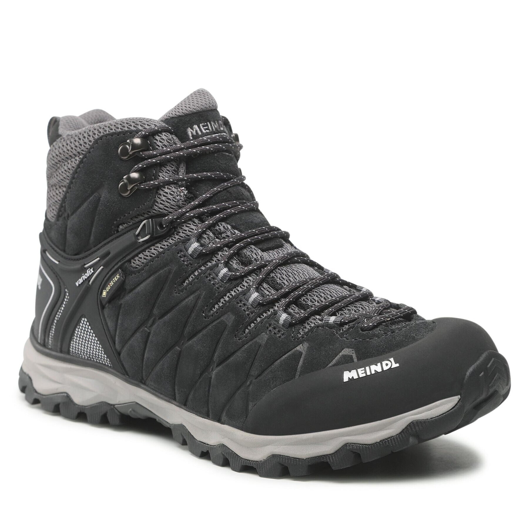 Meindl Trekkings Mondello Mid Gtx GORE-TEX 5524 01 Negru - Pled.ro