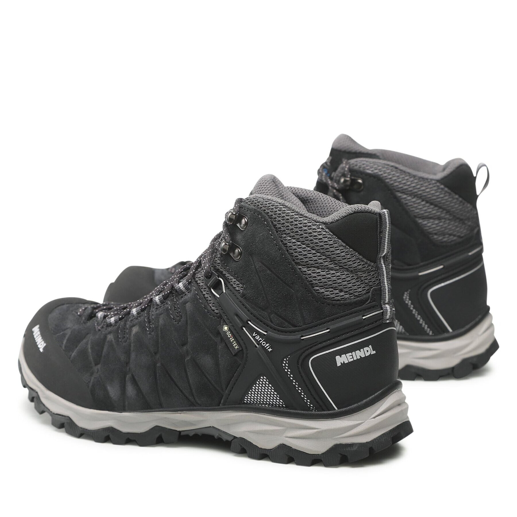 Meindl Trekkings Mondello Mid Gtx GORE-TEX 5524 01 Negru - Pled.ro