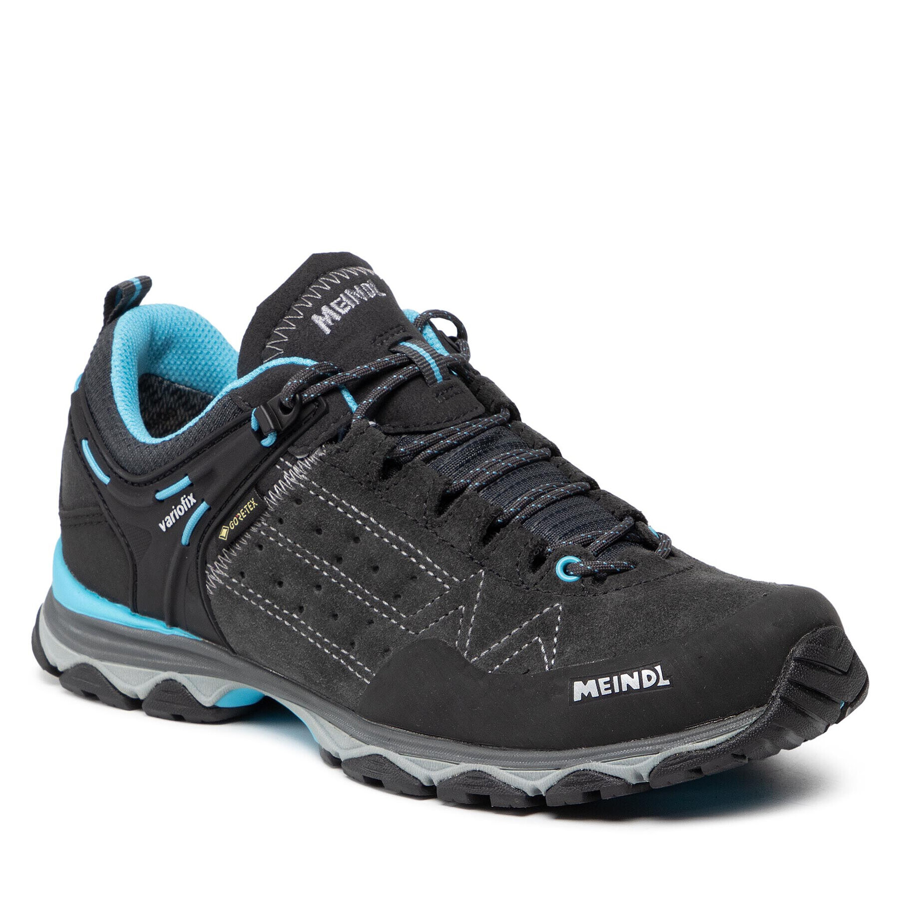 Meindl Trekkings Ontario Lady Gtx GORE-TEX 3937 Gri - Pled.ro