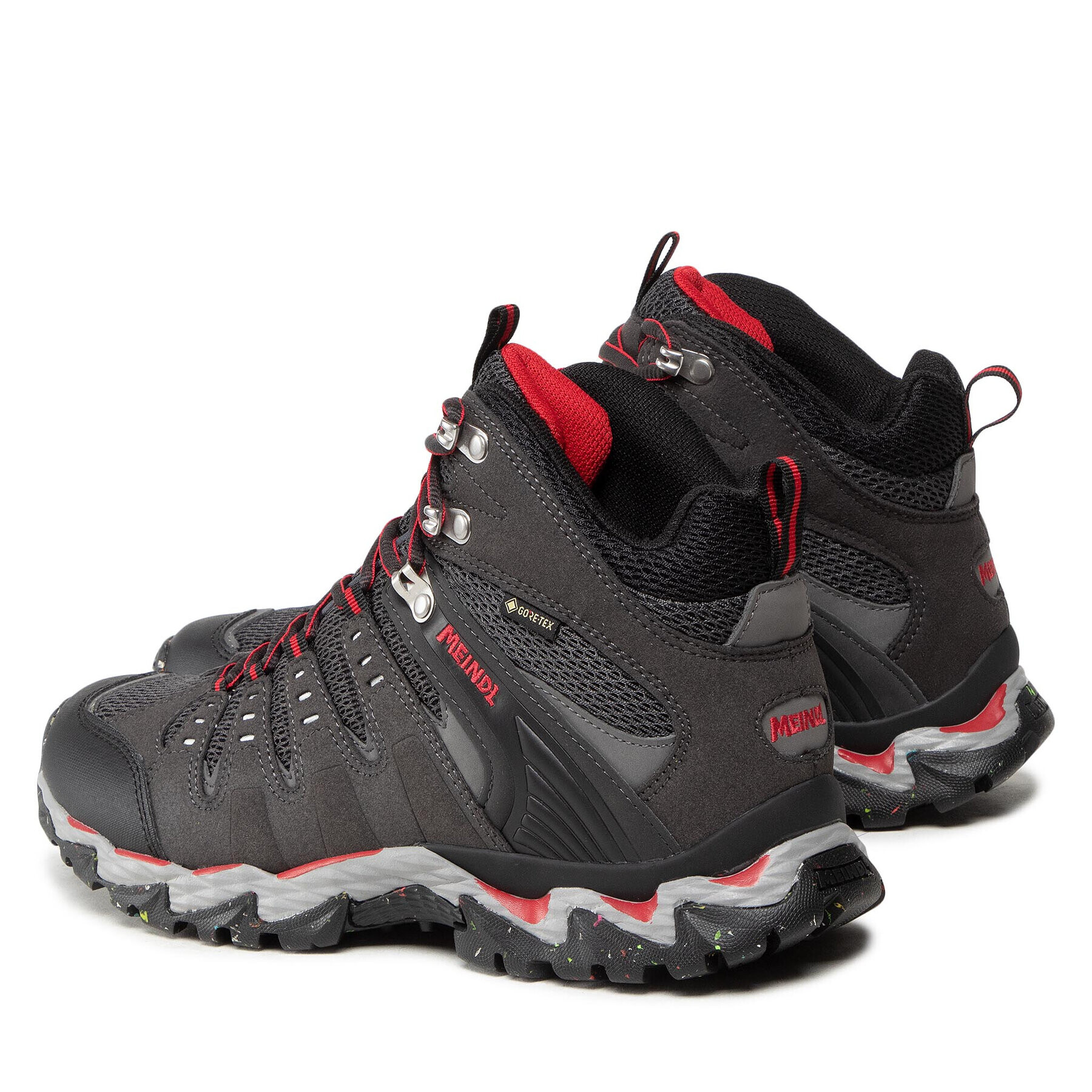 Meindl Trekkings Respond Mid II Gtx GORE-TEX 4687 Gri - Pled.ro