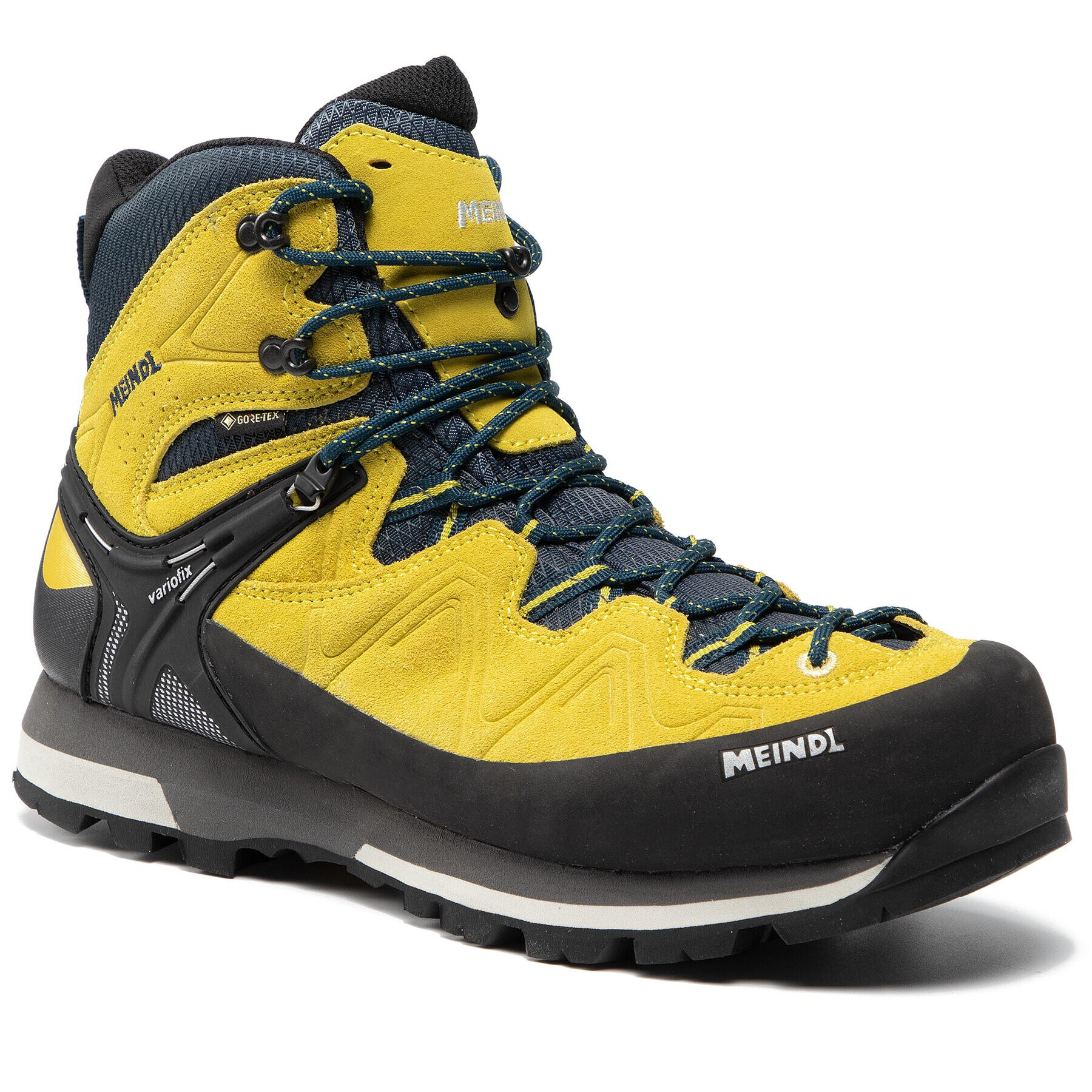 Meindl Trekkings Tonale Gtx GORE-TEX 3844 Galben - Pled.ro