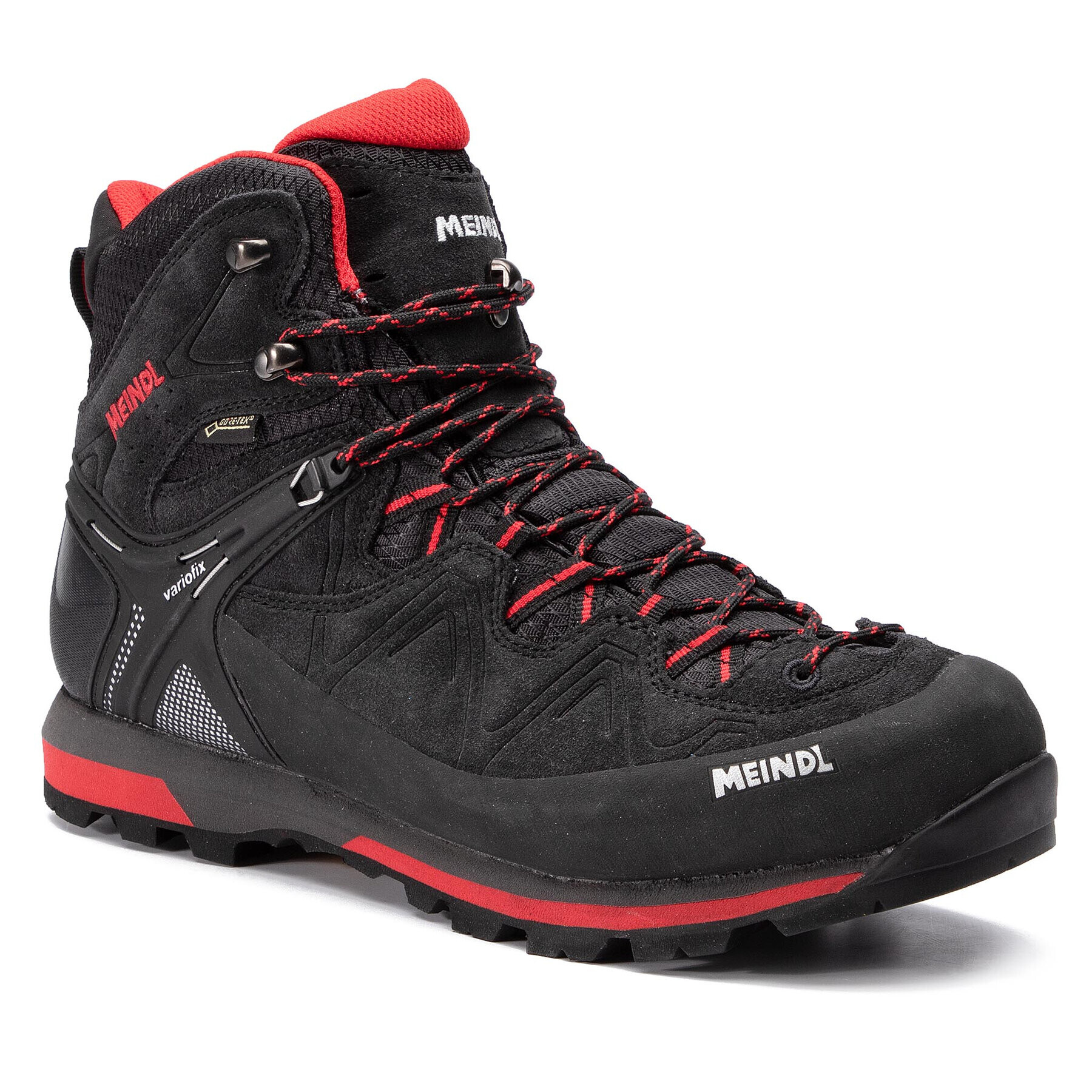 Meindl Trekkings Tonale Gtx GORE-TEX 3844 Negru - Pled.ro