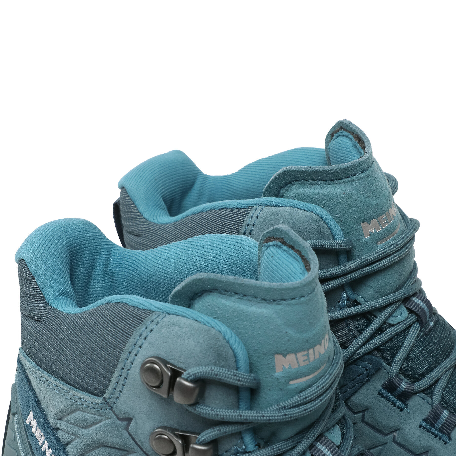 Meindl Trekkings Top Trail Lady Mid gtx GORE-TEX 4716 Turcoaz - Pled.ro