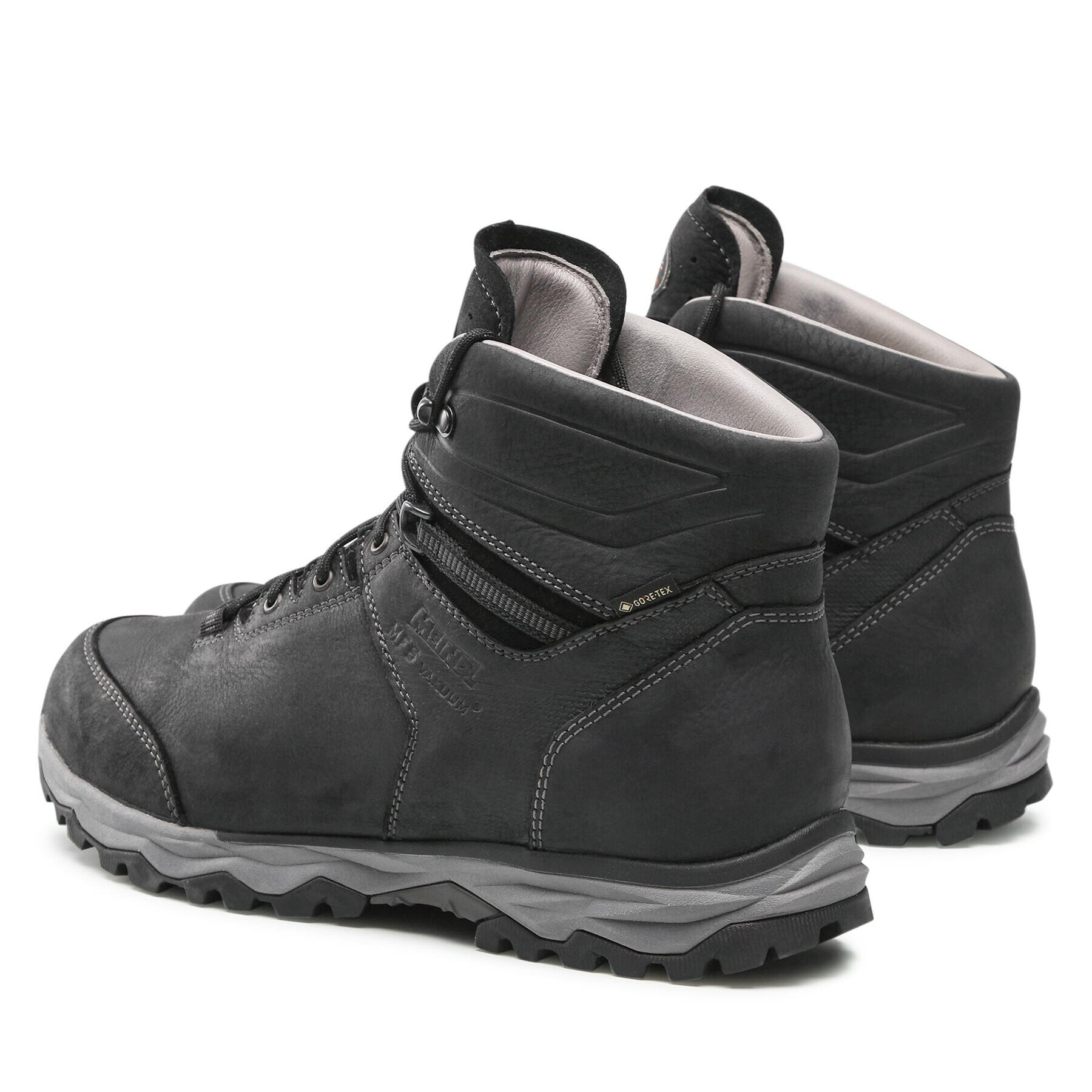 Meindl Trekkings Vakuum Walker GORE-TEX 2956 Negru - Pled.ro