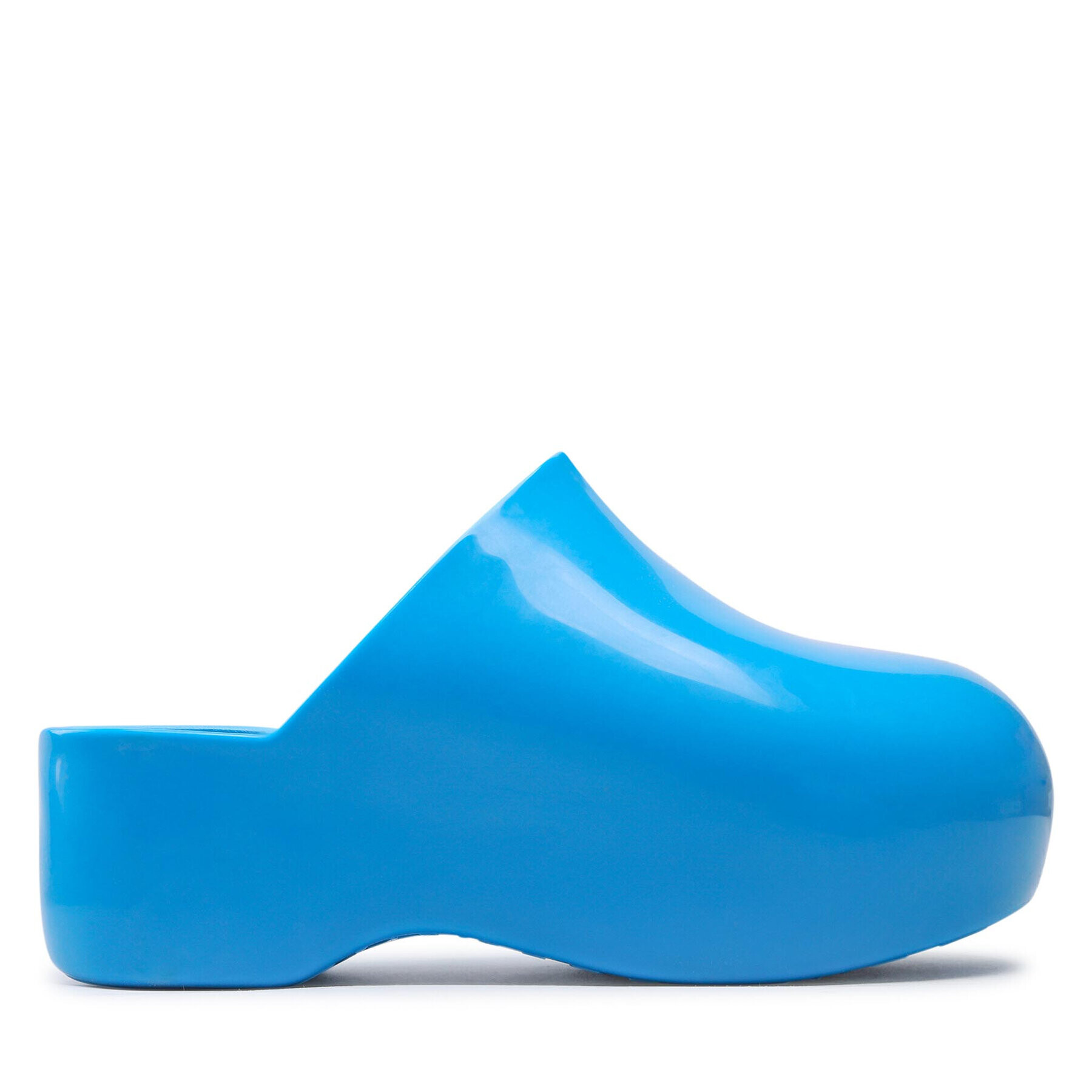 Melissa Șlapi Bubble Clog + Simon Miller 33601 Albastru - Pled.ro