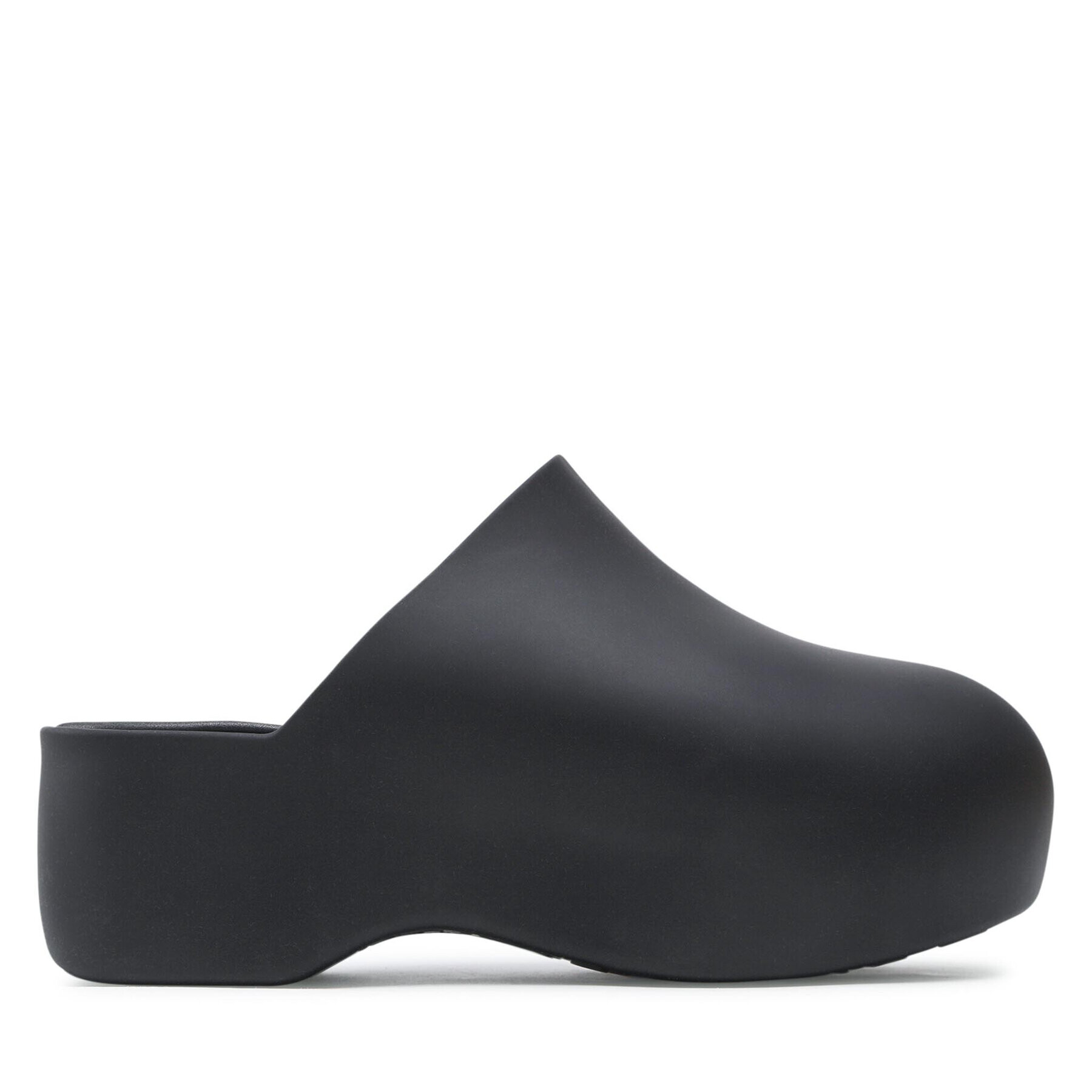 Melissa Șlapi Bubble Clog + Simon Miller 33601 Negru - Pled.ro