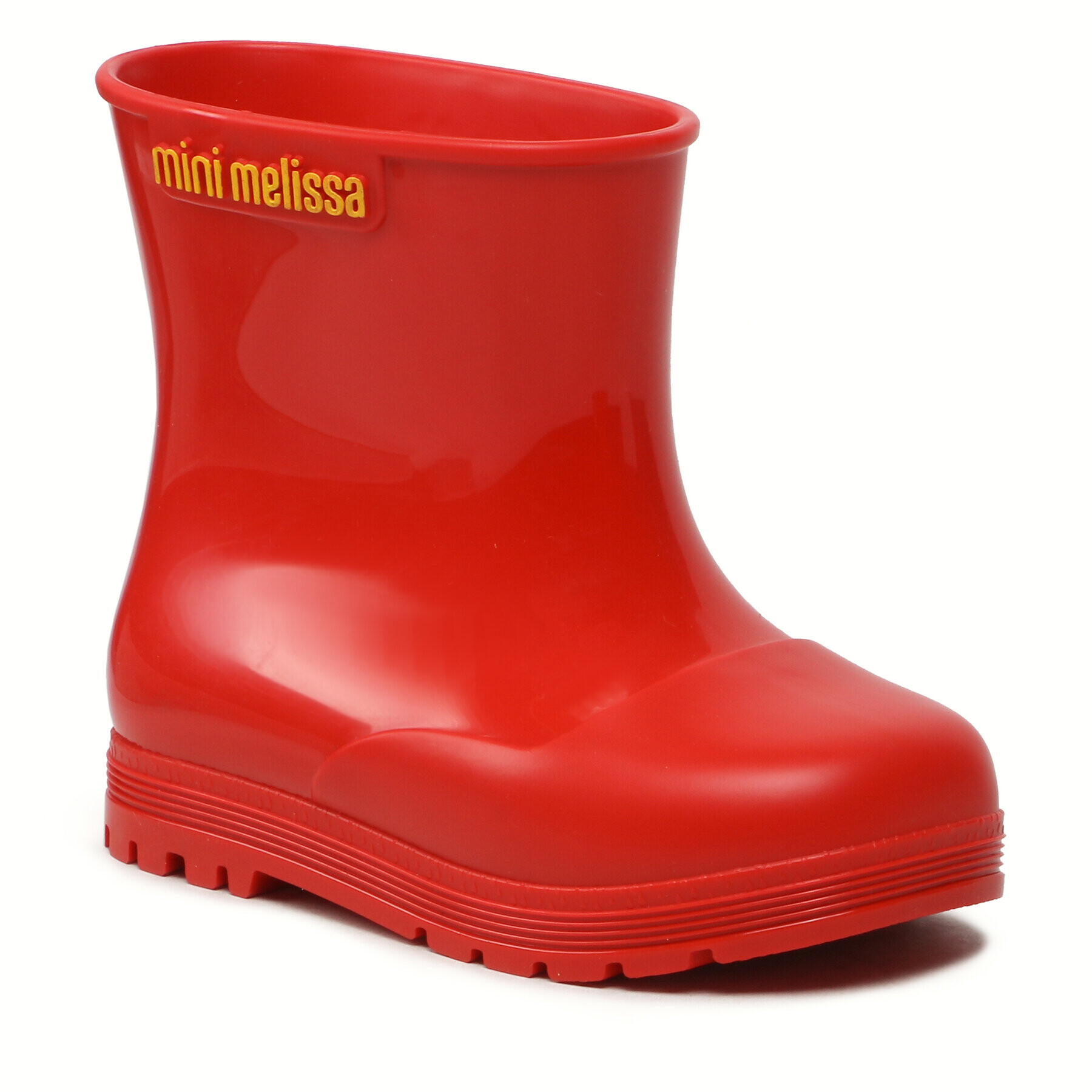 Melissa Cizme de cauciuc Mini Welly Bb 33869 Roșu - Pled.ro