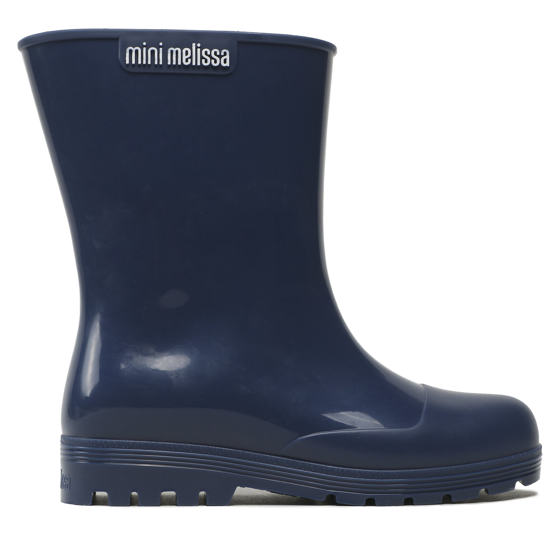 Melissa Cizme de cauciuc Mini Welly Inf 33868 Albastru - Pled.ro