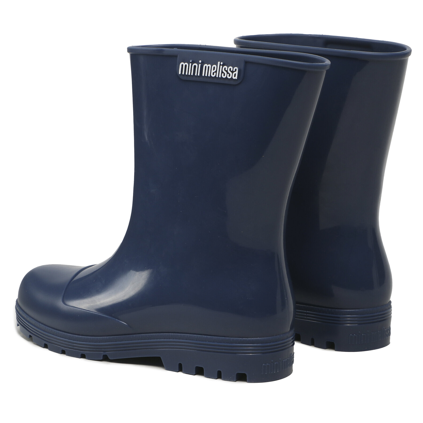 Melissa Cizme de cauciuc Mini Welly Inf 33868 Albastru - Pled.ro