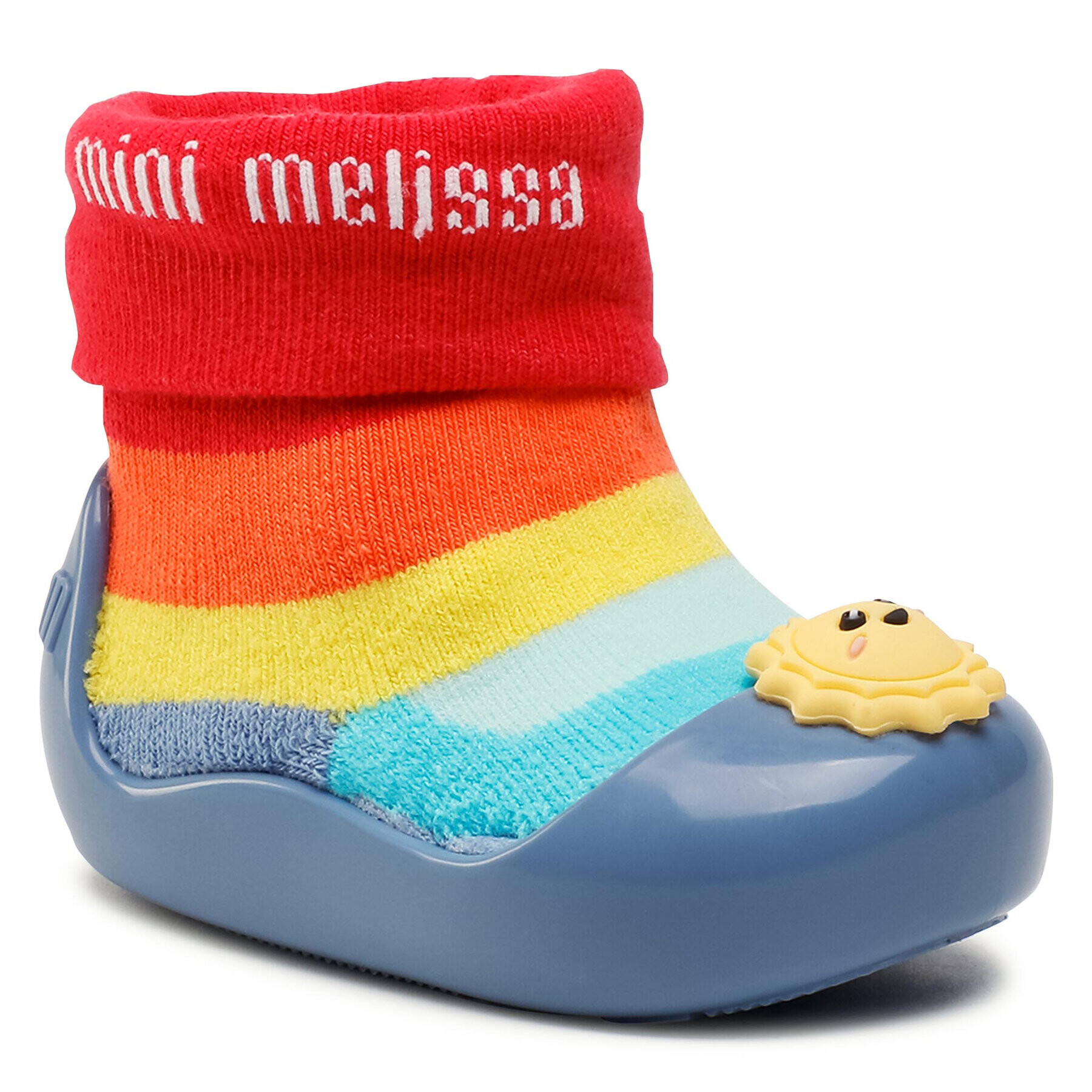 Melissa Ghete Mini Alpha Play Sunny 33226 Colorat - Pled.ro