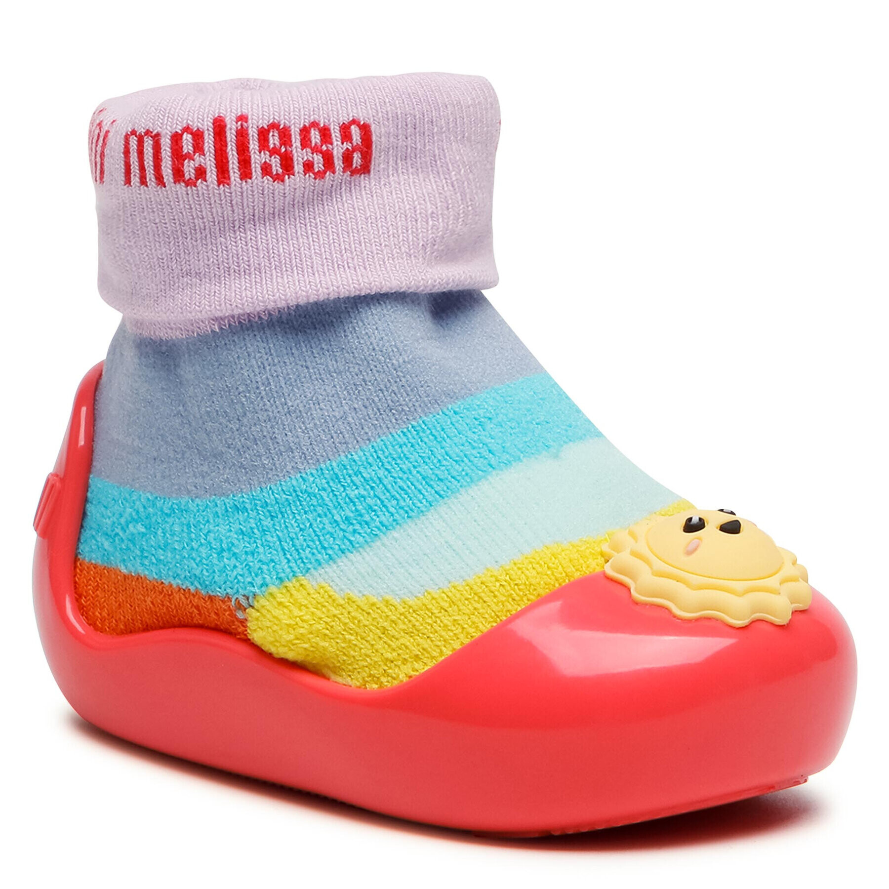 Melissa Ghete Mini Alpha Play Sunny 33226 Colorat - Pled.ro