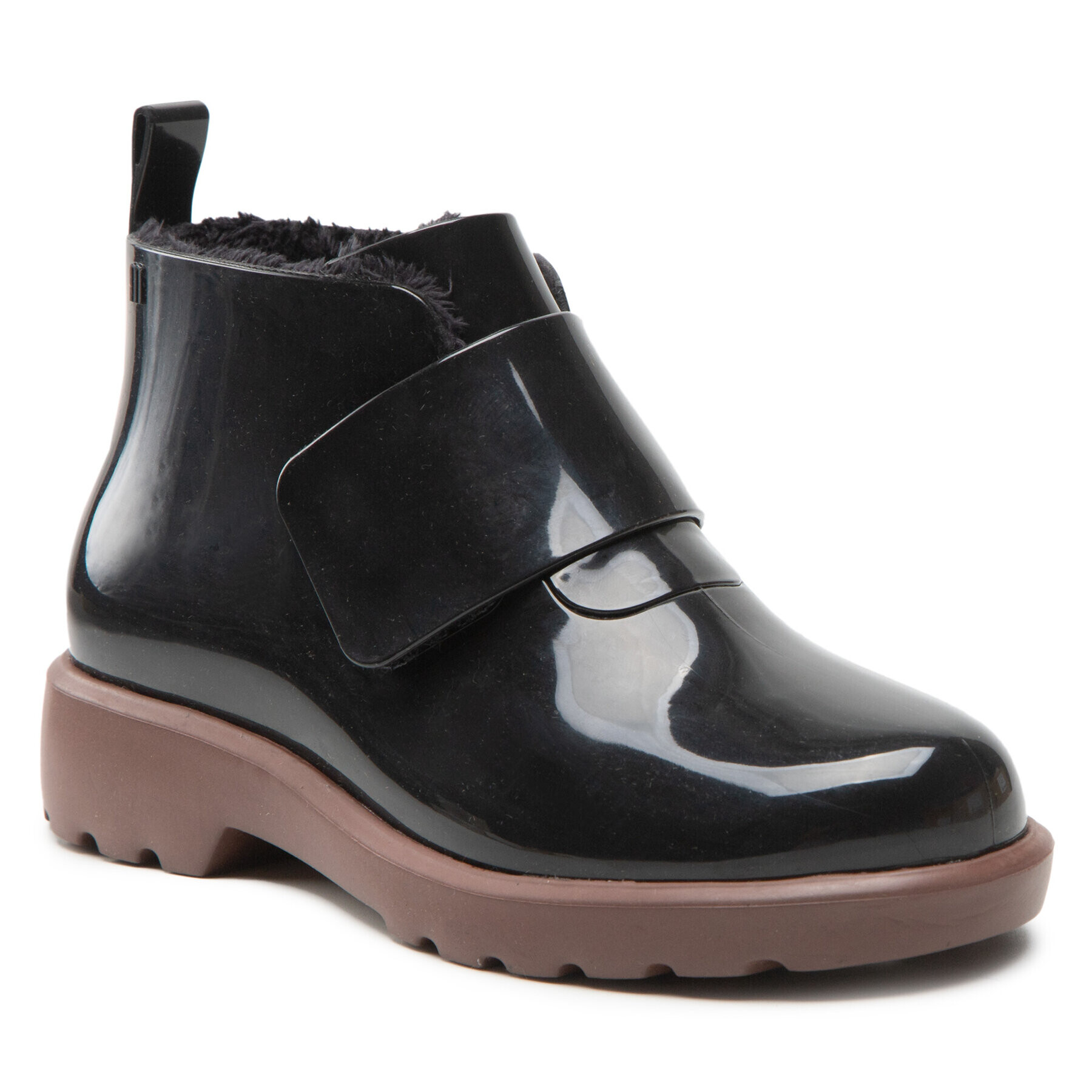 Melissa Ghete Mini Chelsea Boot Inf 32835 Negru - Pled.ro