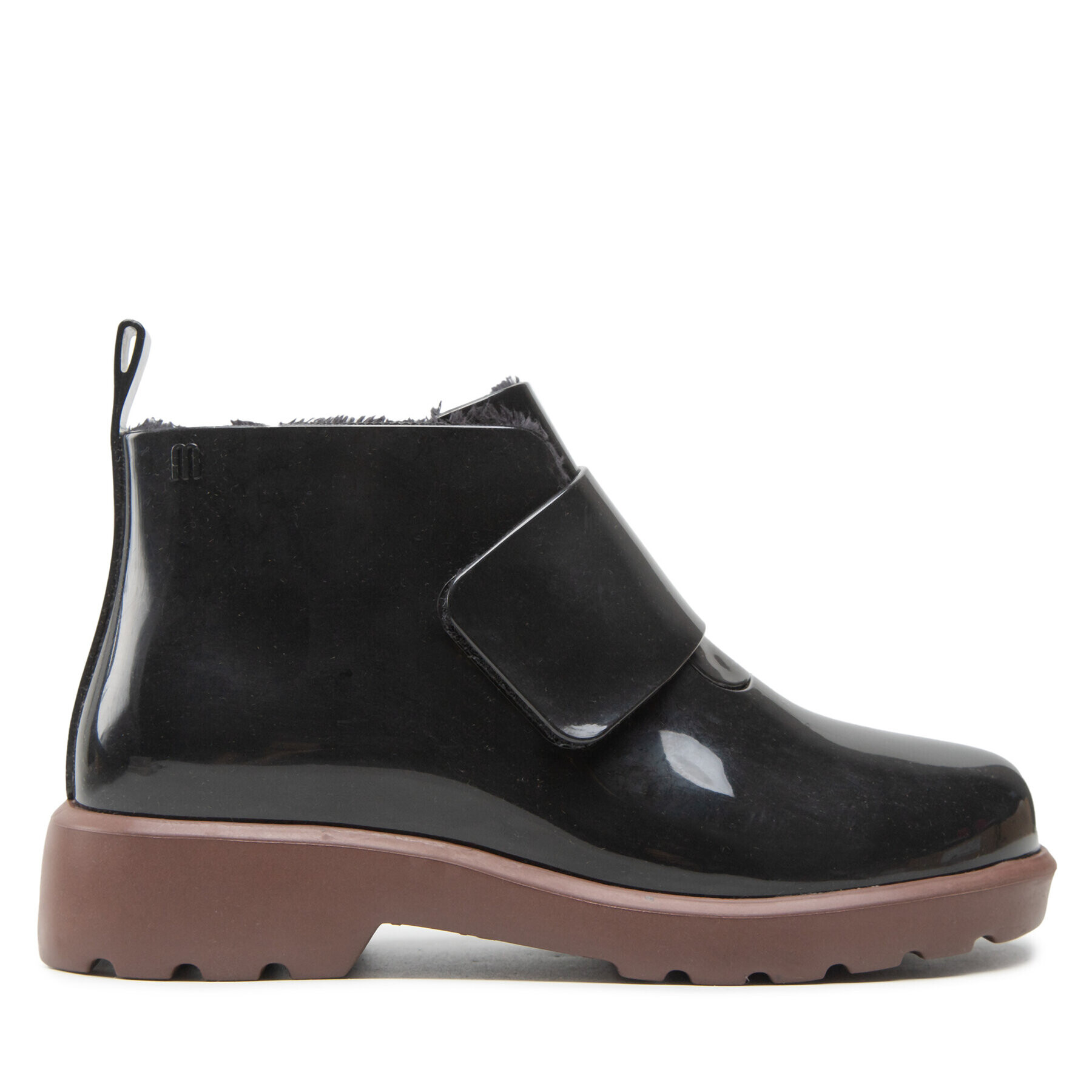 Melissa Ghete Mini Chelsea Boot Inf 32835 Negru - Pled.ro