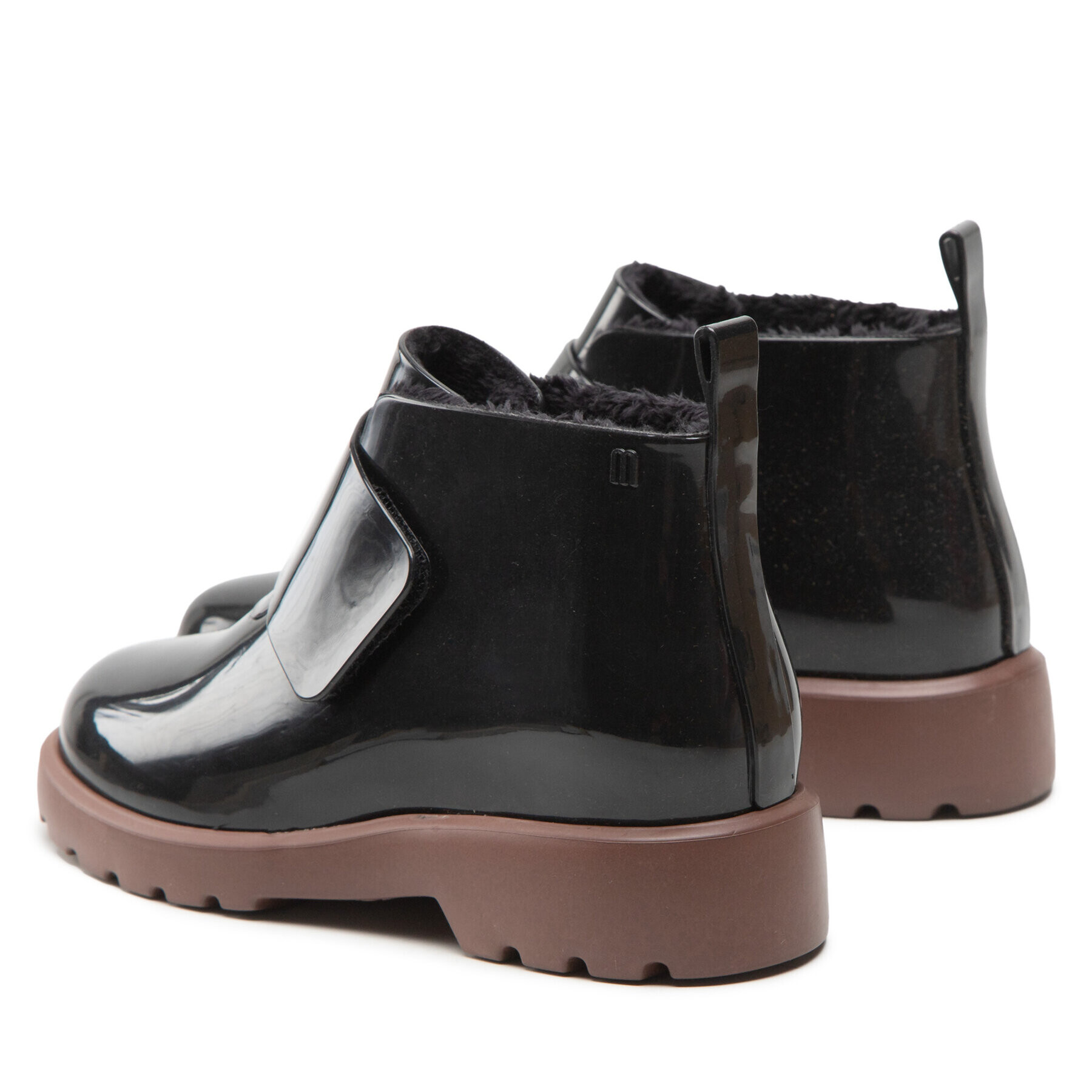 Melissa Ghete Mini Chelsea Boot Inf 32835 Negru - Pled.ro