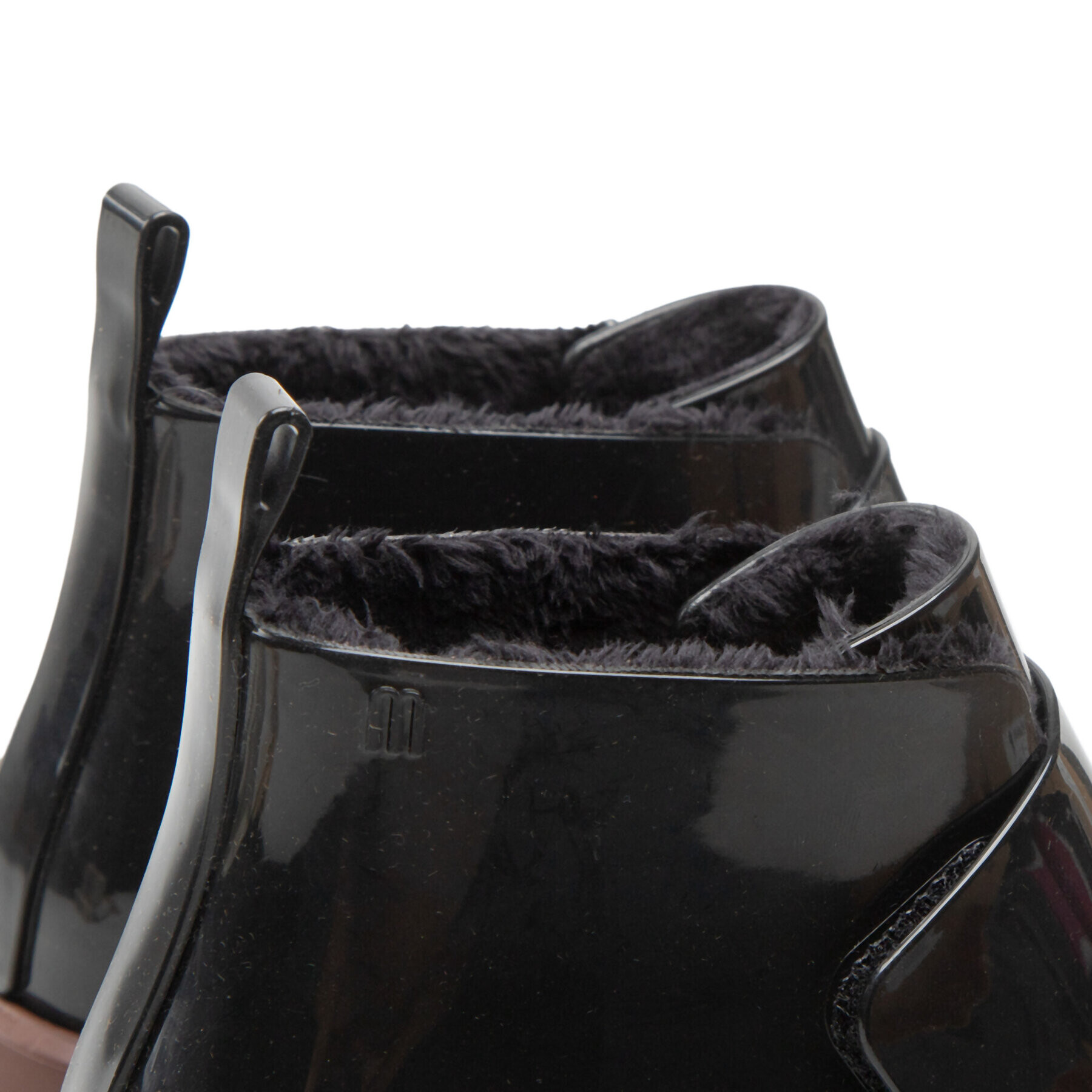 Melissa Ghete Mini Chelsea Boot Inf 32835 Negru - Pled.ro