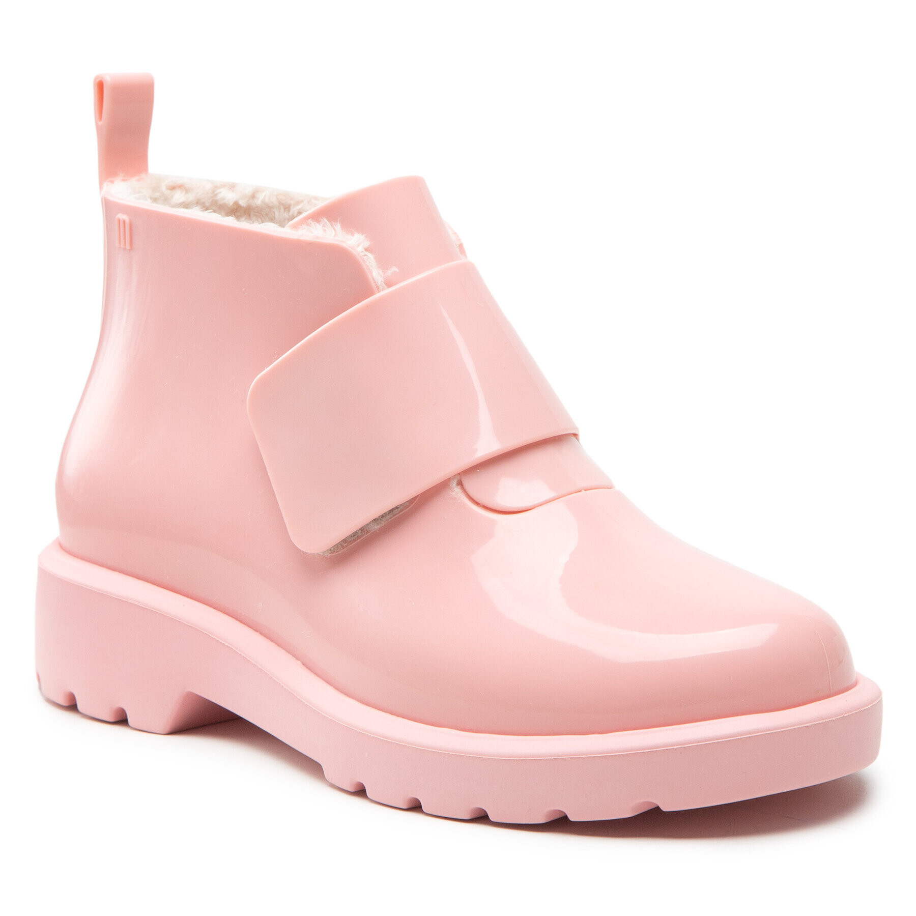 Melissa Ghete Mini Chelsea Boot Inf 32835 Roz - Pled.ro