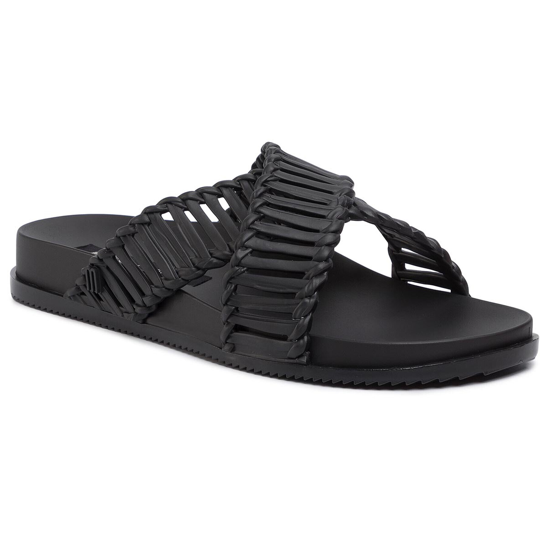 Melissa Șlapi Cosmic II + Salinas Ad 32739 Negru - Pled.ro