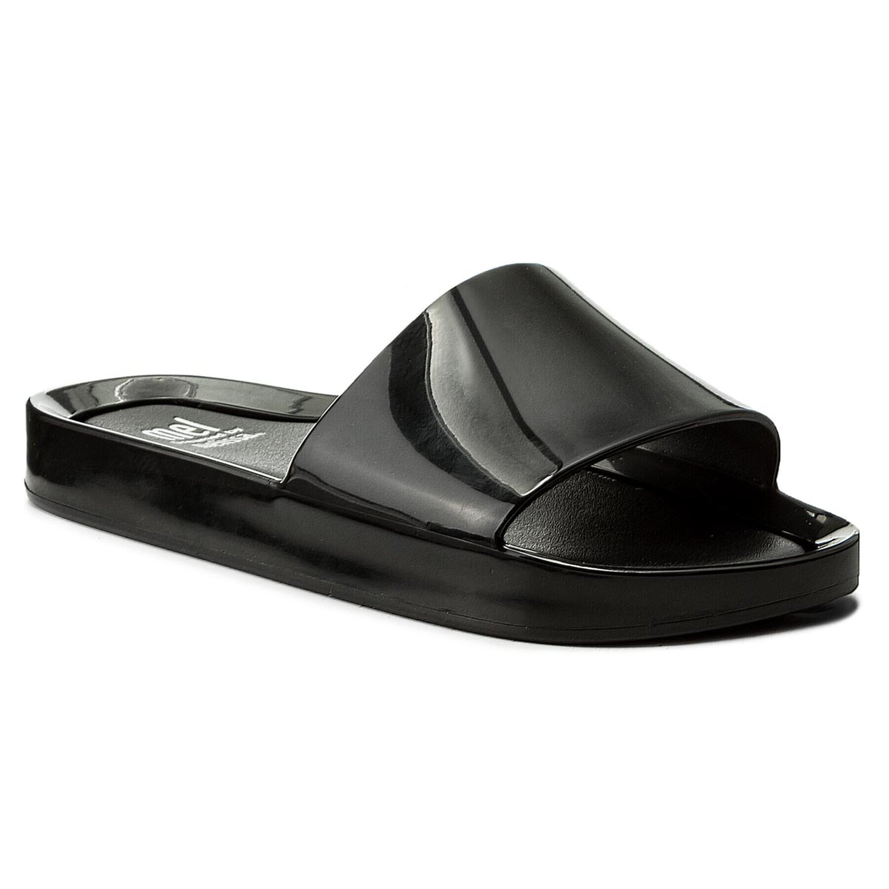 Melissa Șlapi Mel Beach Slide Inf 32334 Negru - Pled.ro